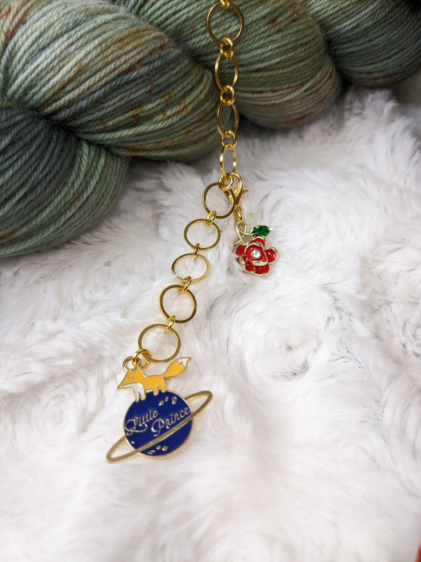 Compte rang "Petit prince"