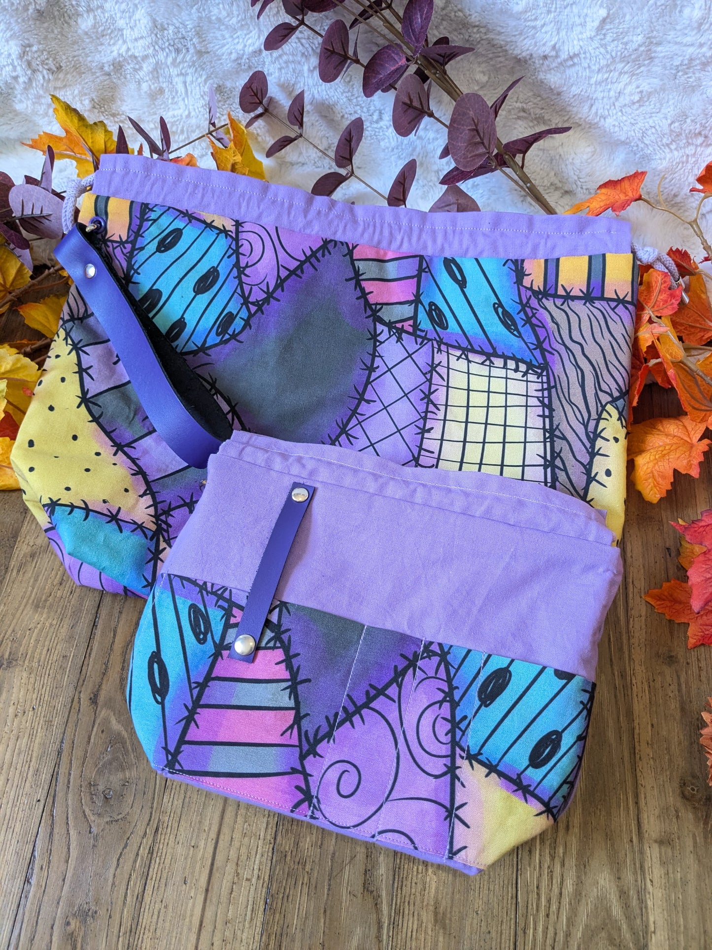 Sac à projet "Sally"