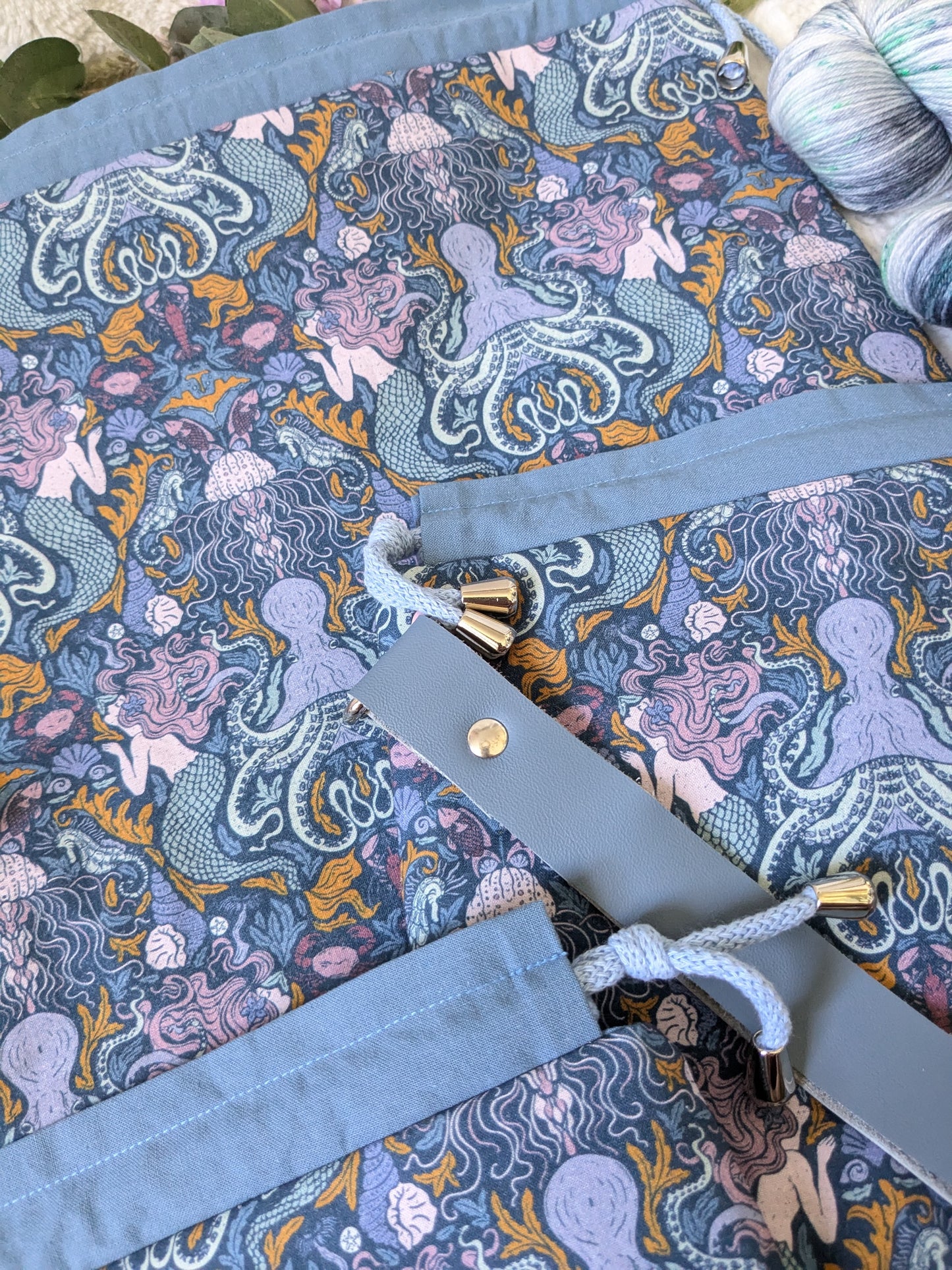 Sac à projet "Sirènes"