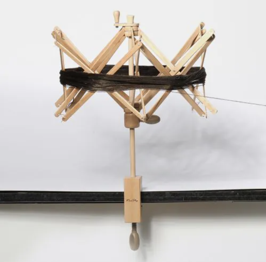 Dévidoir en bois Knitpro