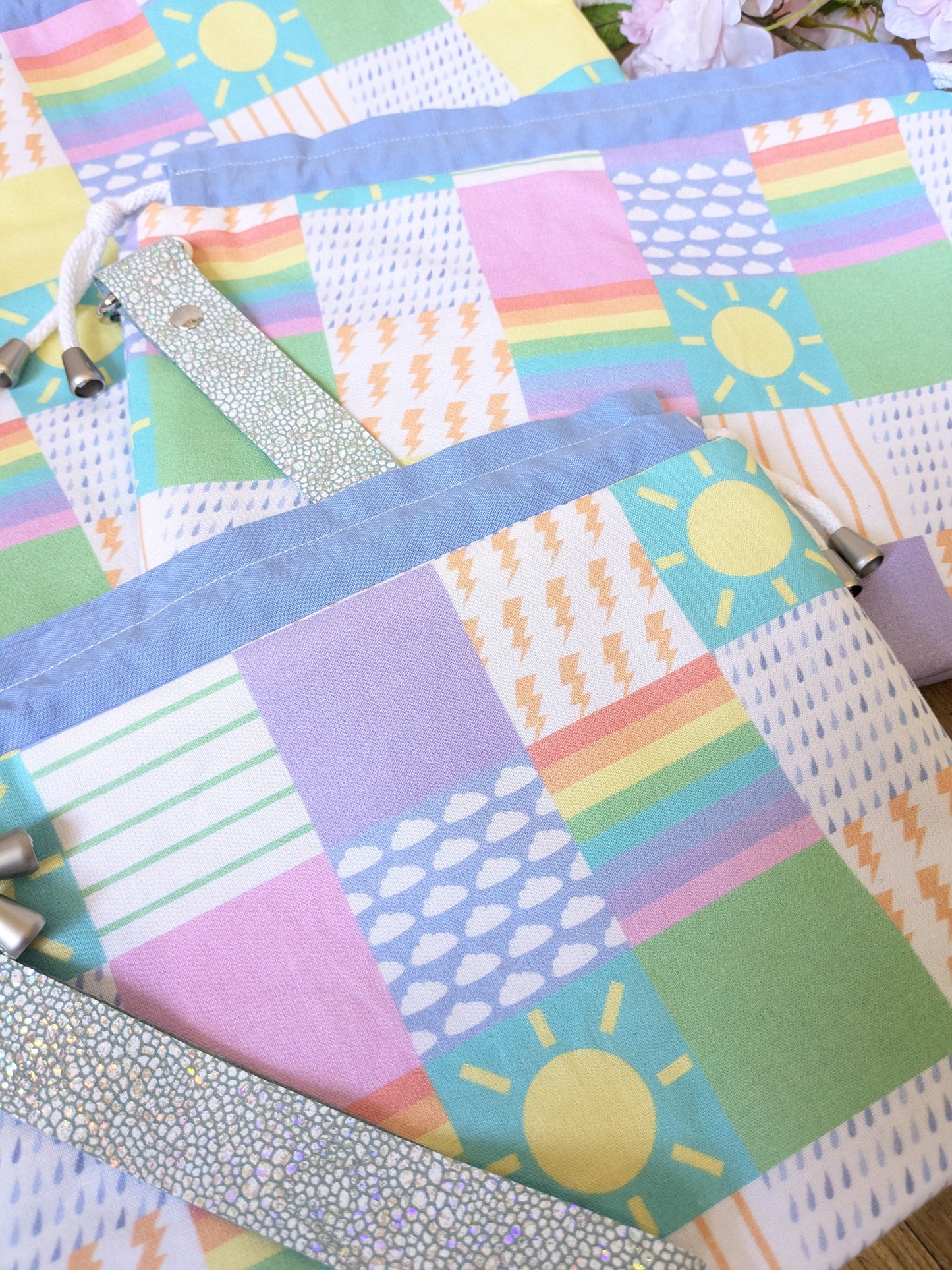 Sac à projet Basic "Meteo"