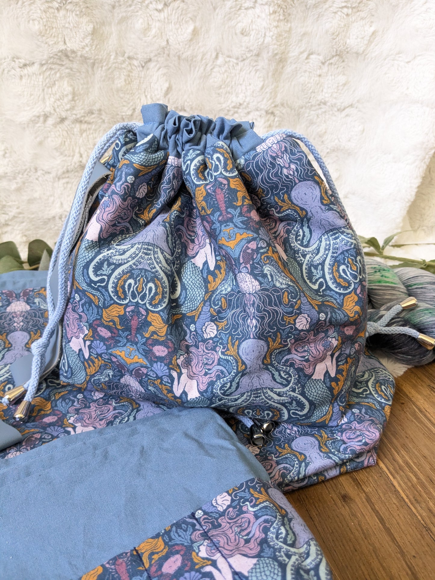 Sac à projet "Sirènes"