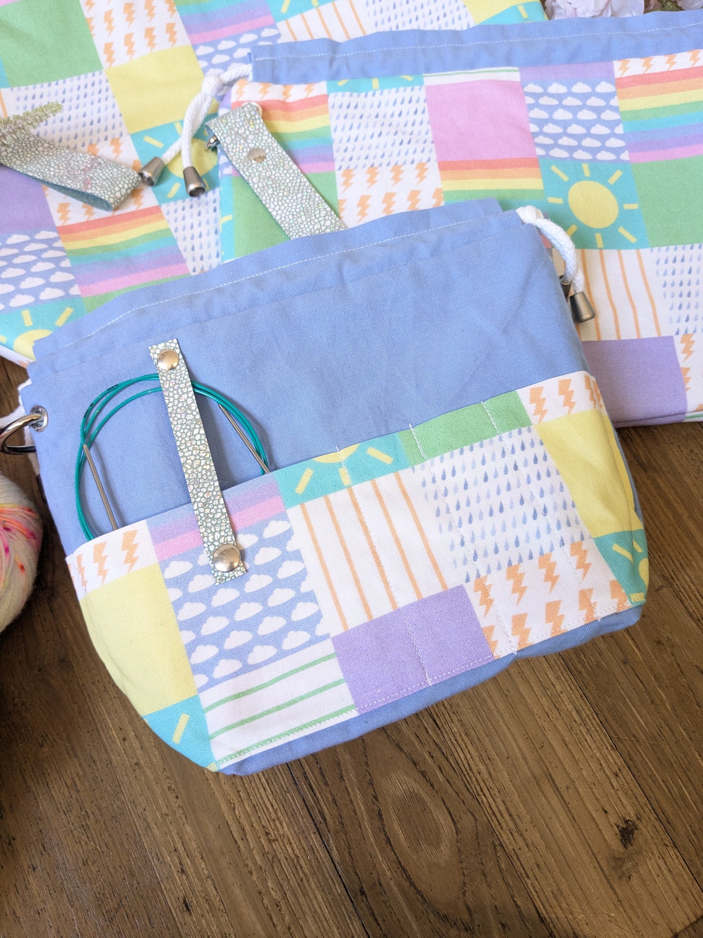 Sac à projet Basic "Meteo"