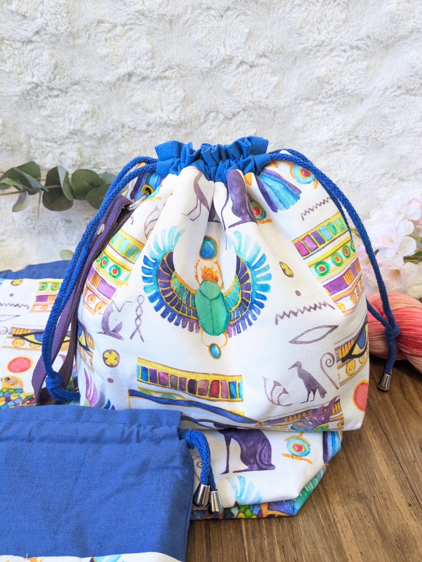 Sac à projet Basic "Egypte"