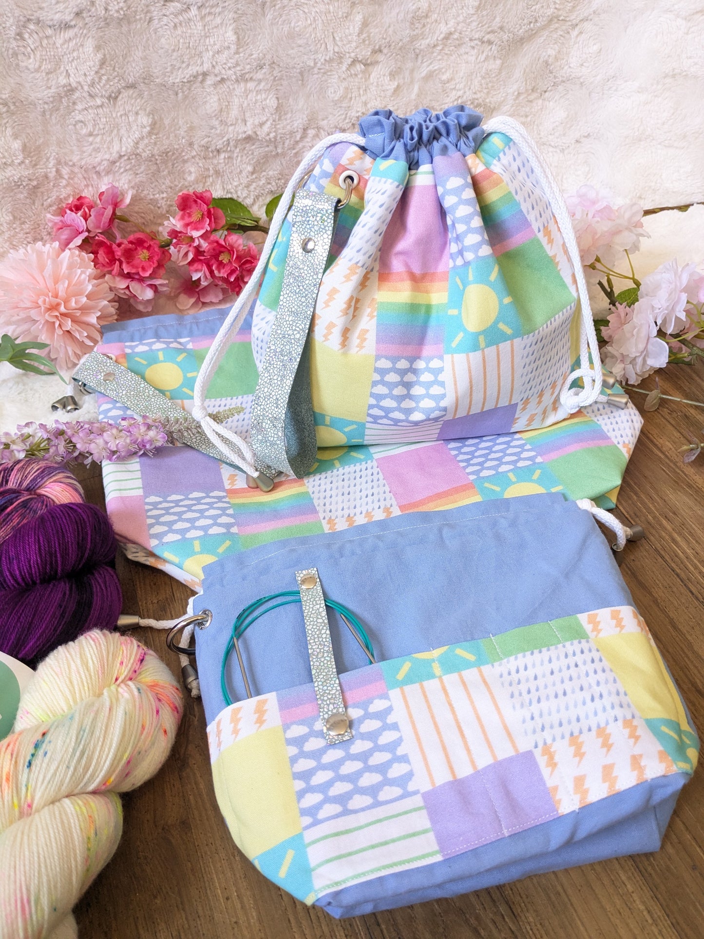 Sac à projet Basic "Meteo"