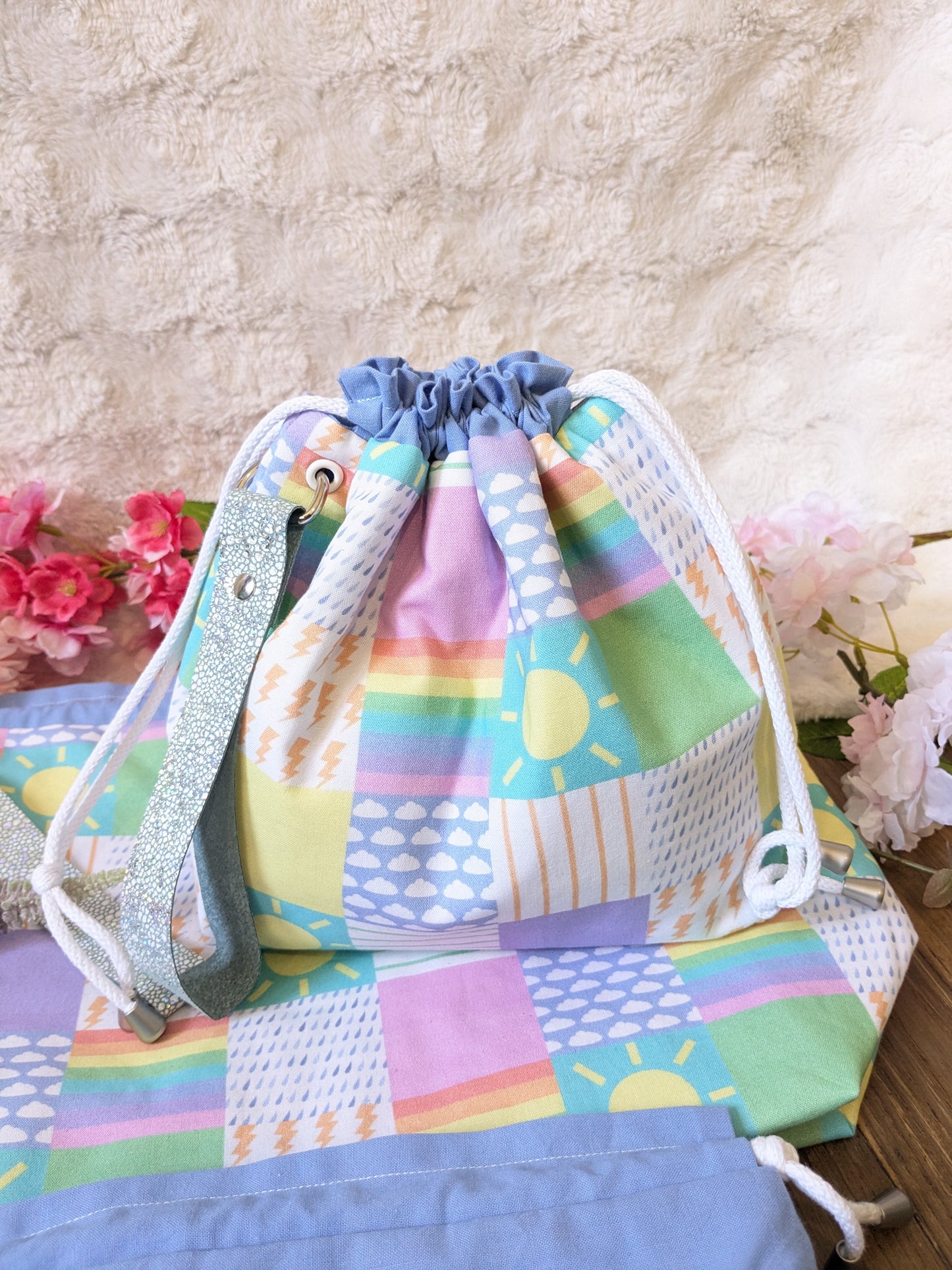 Sac à projet Basic "Meteo"
