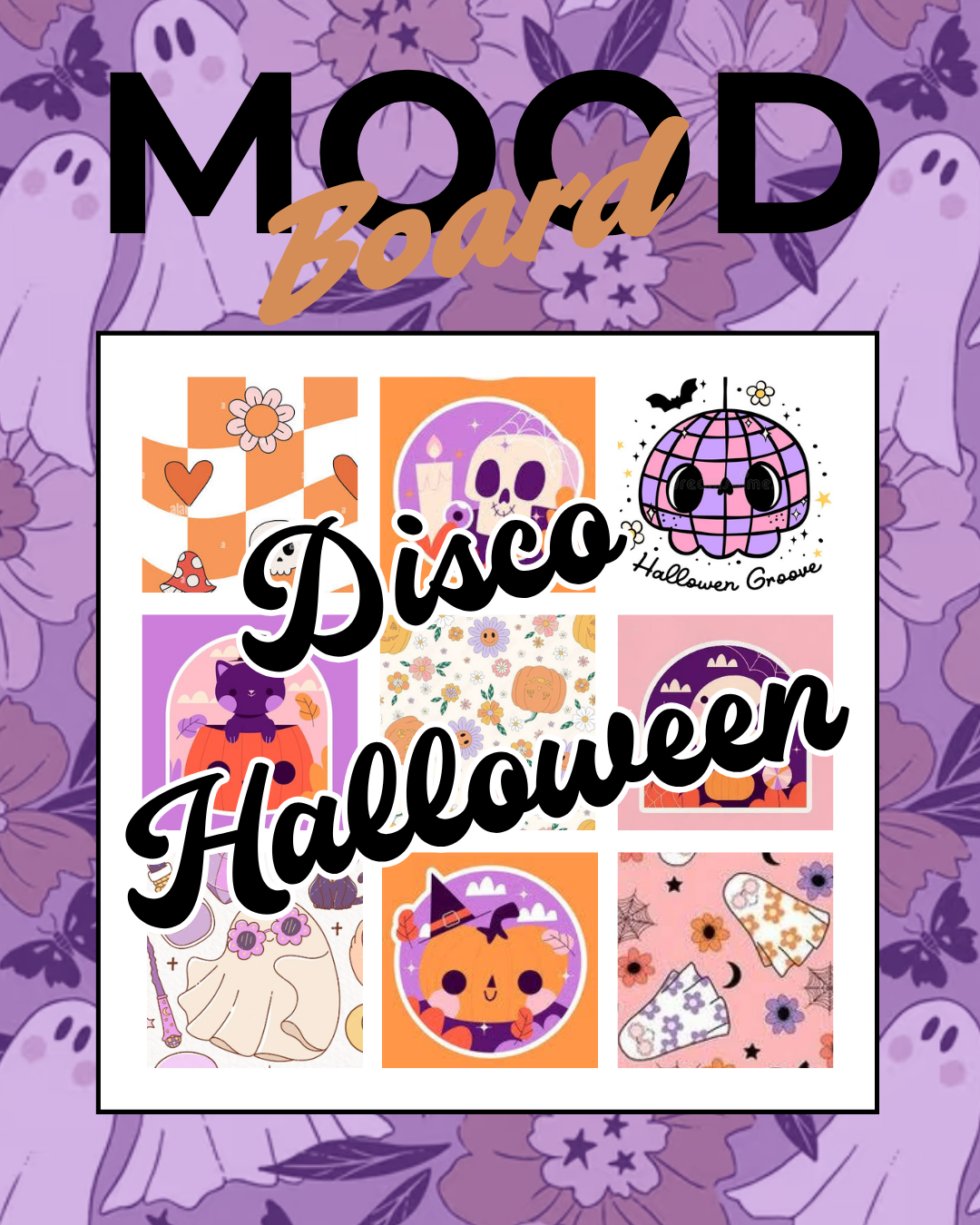 Box Disco Halloween