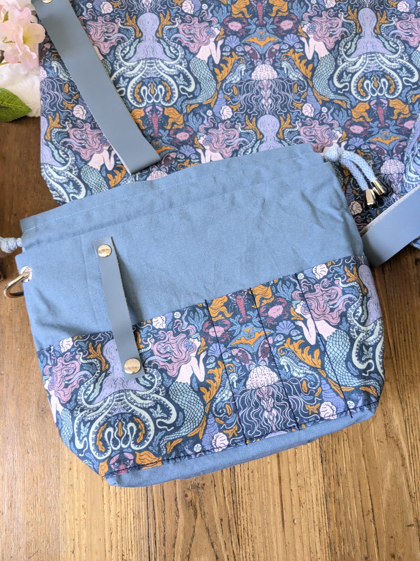 Sac à projet "Sirènes"