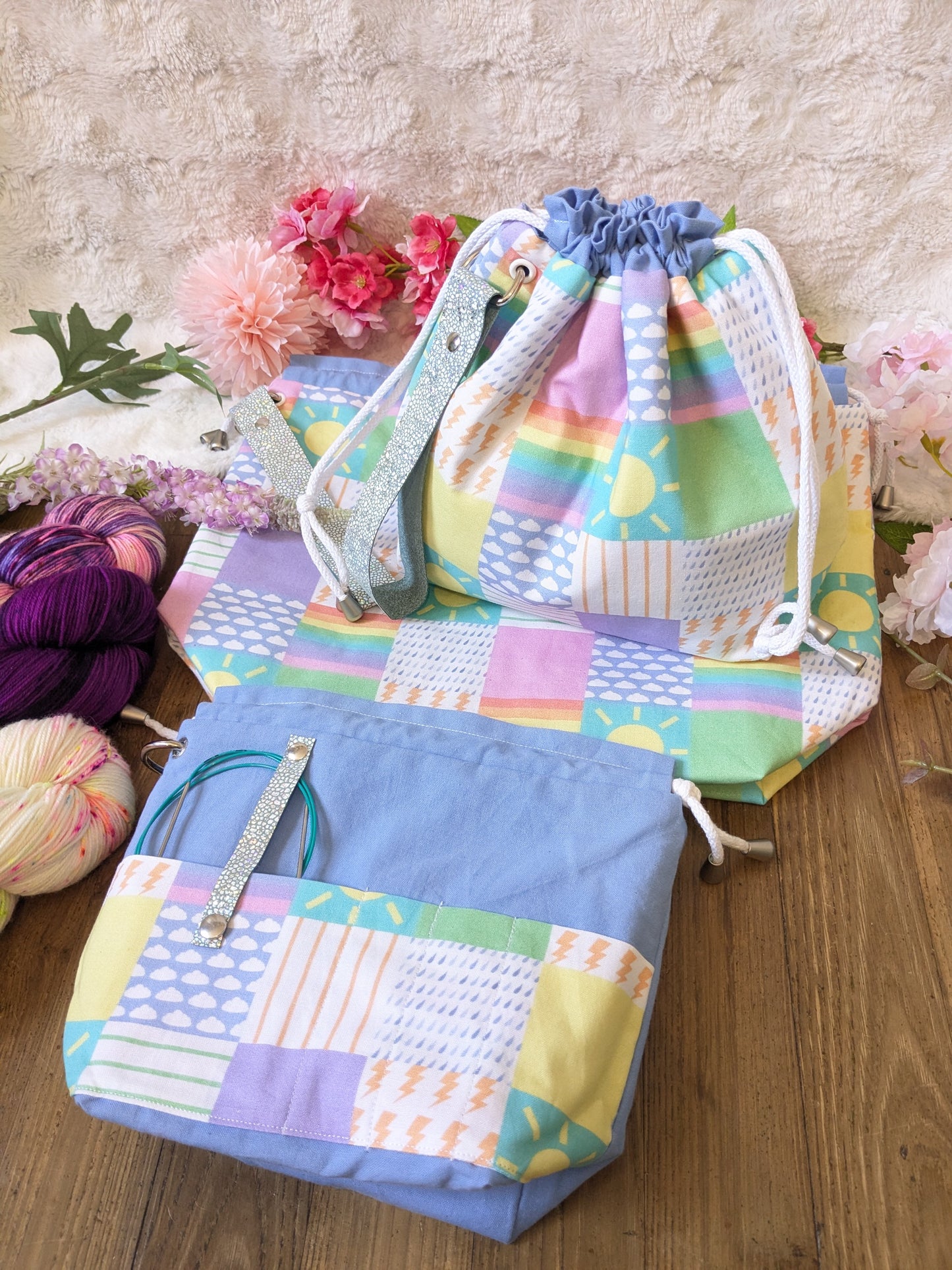 Sac à projet Basic "Meteo"