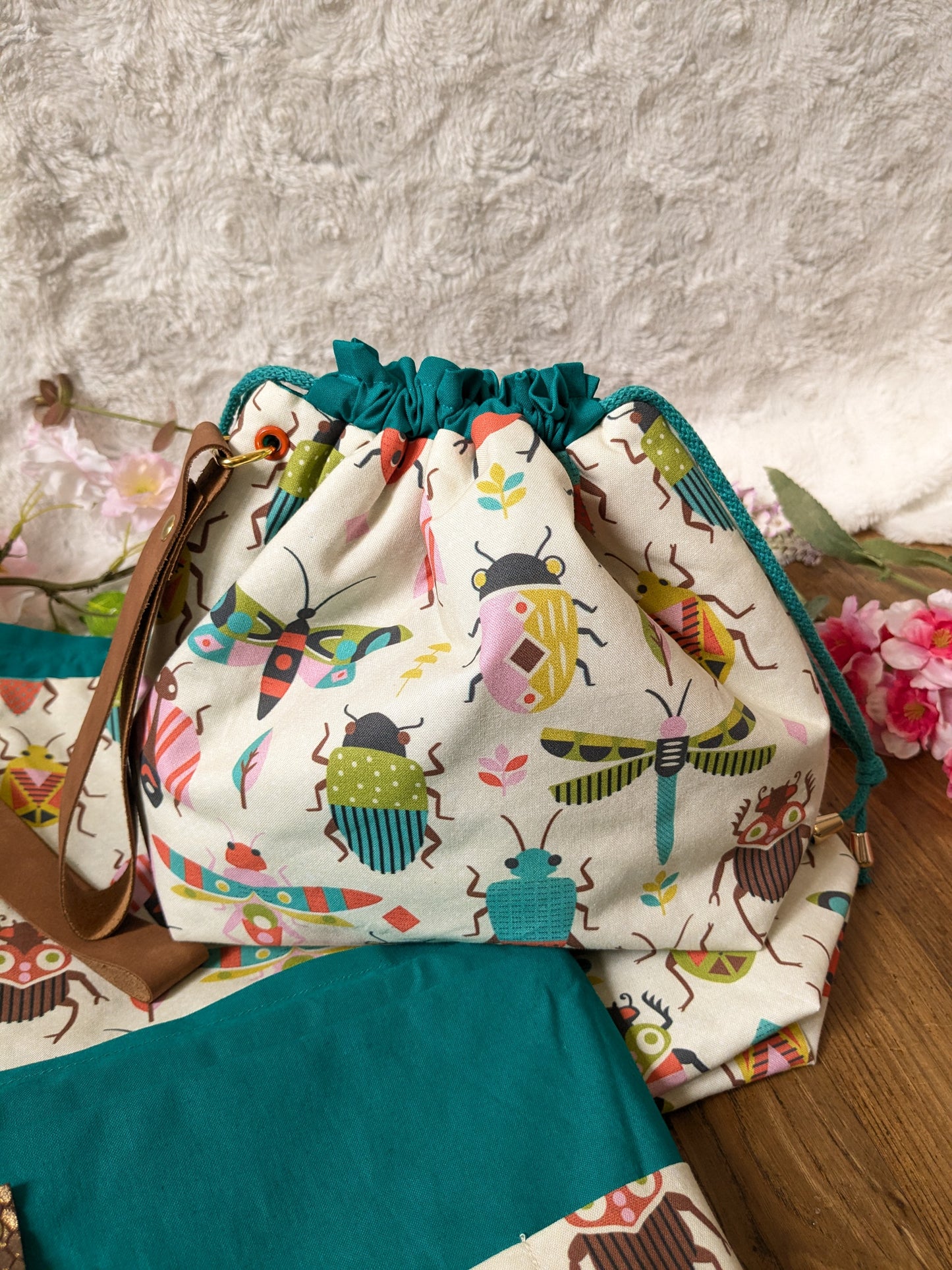 Sac à projet "Graphic bugs"