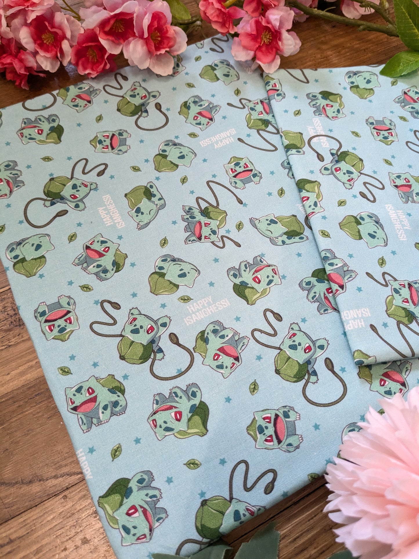 Housse de protection pour livre ou liseuse / booksleeve "Mini monstre"
