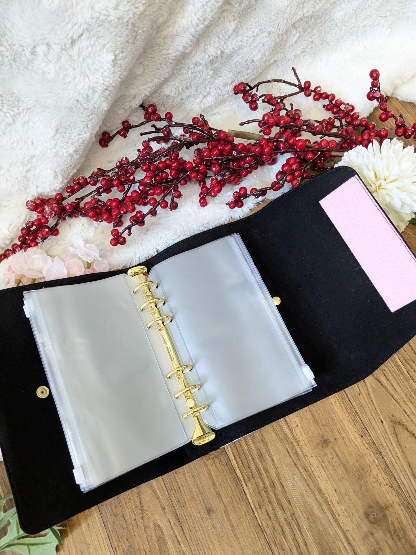 Classeur à aiguilles "Sakura"