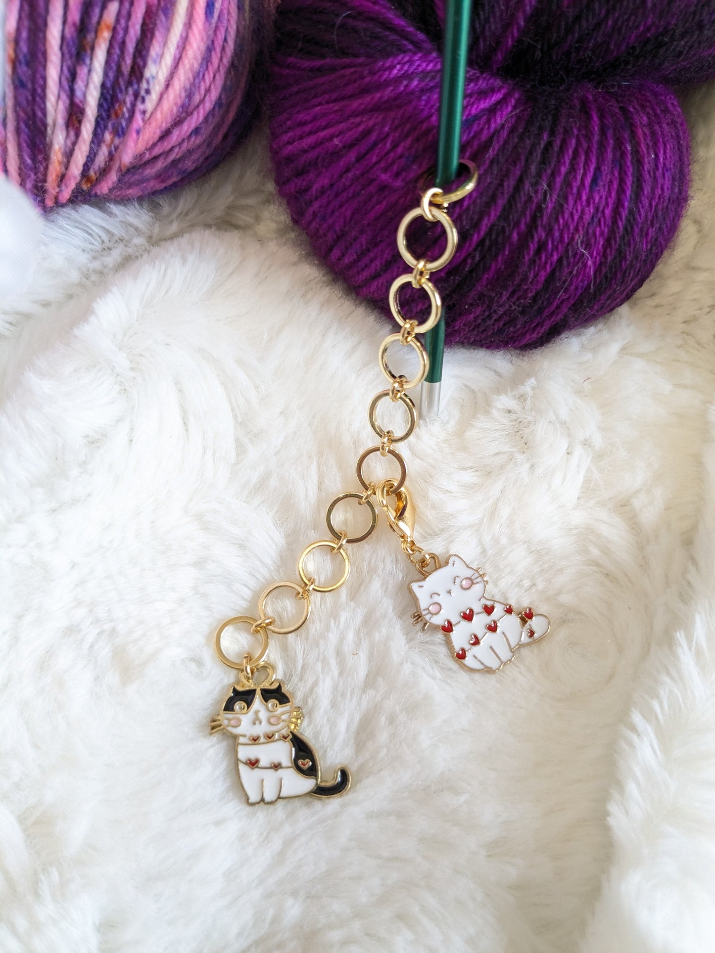 Compte rang "Love cats"