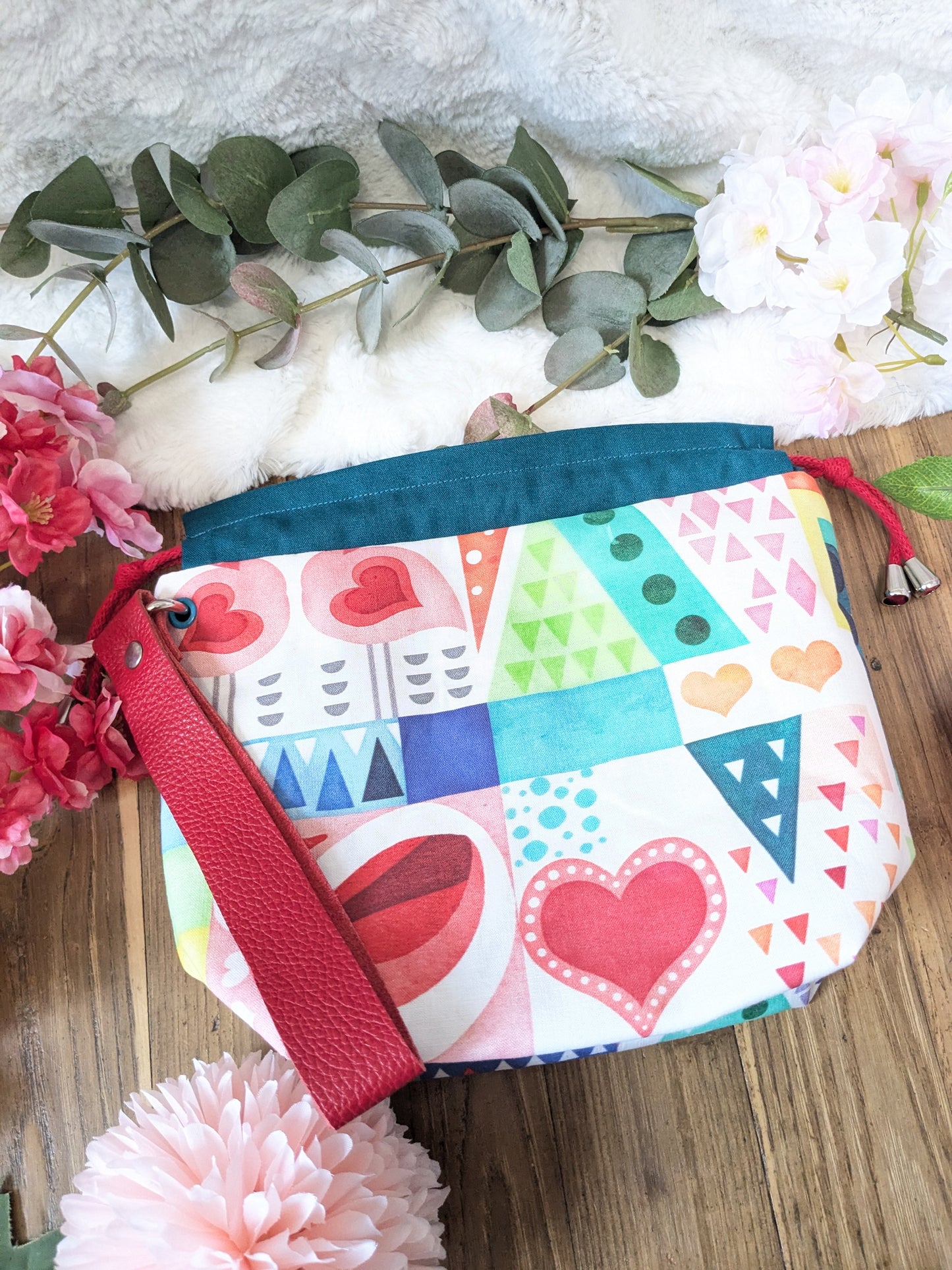 Sac à projet Basic "Summer vibes"