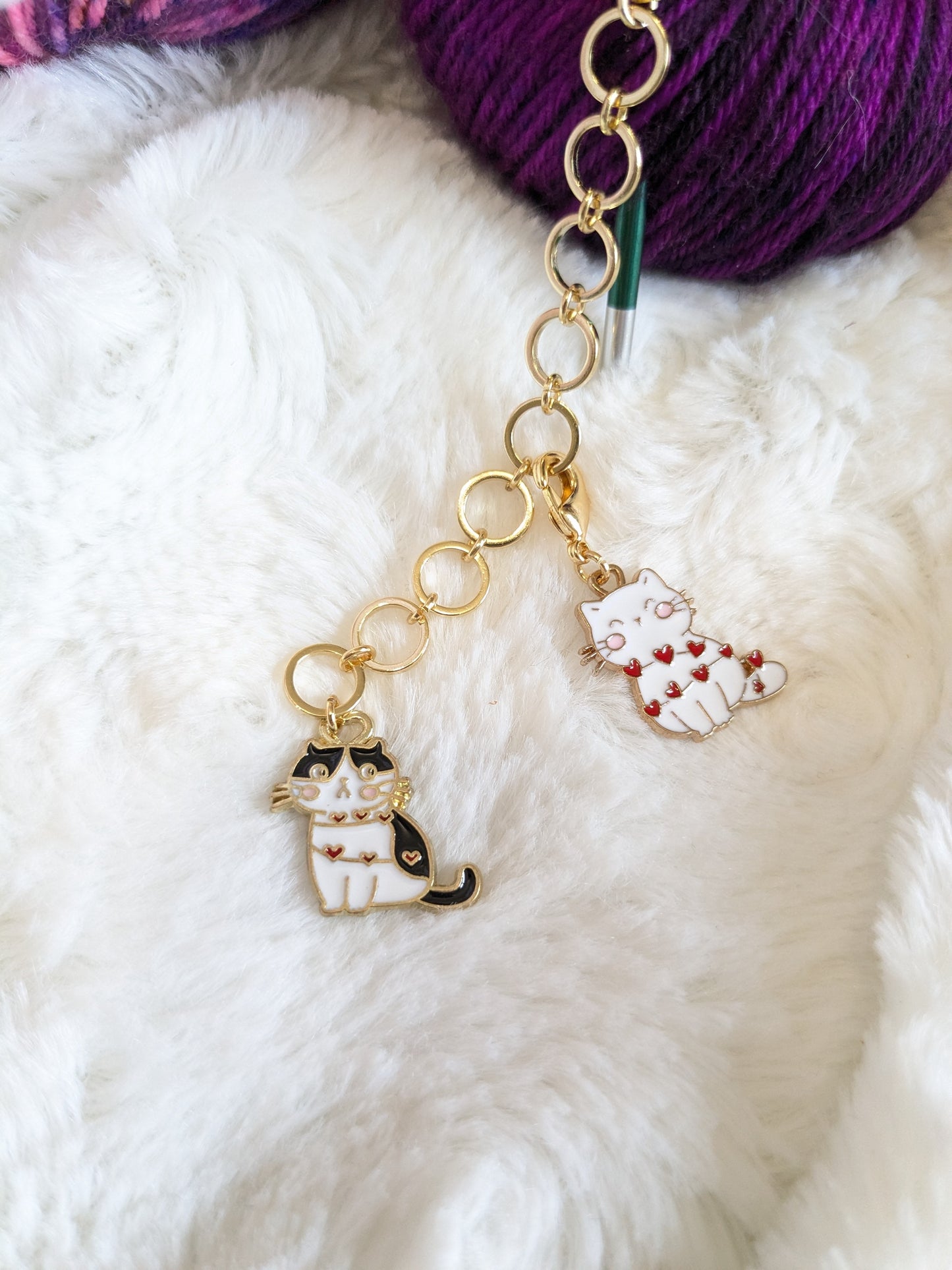 Compte rang "Love cats"