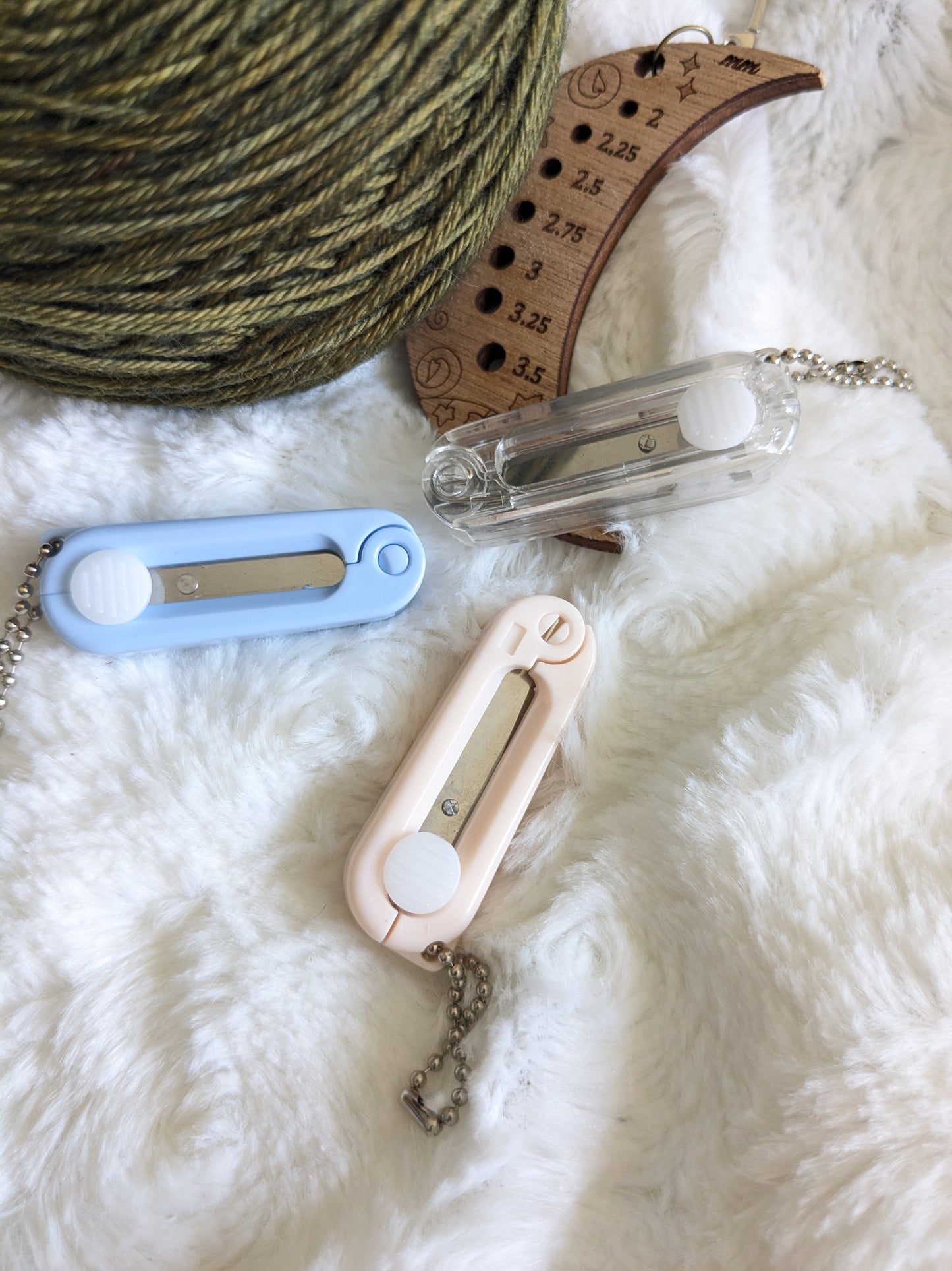 Mini ciseaux pliants