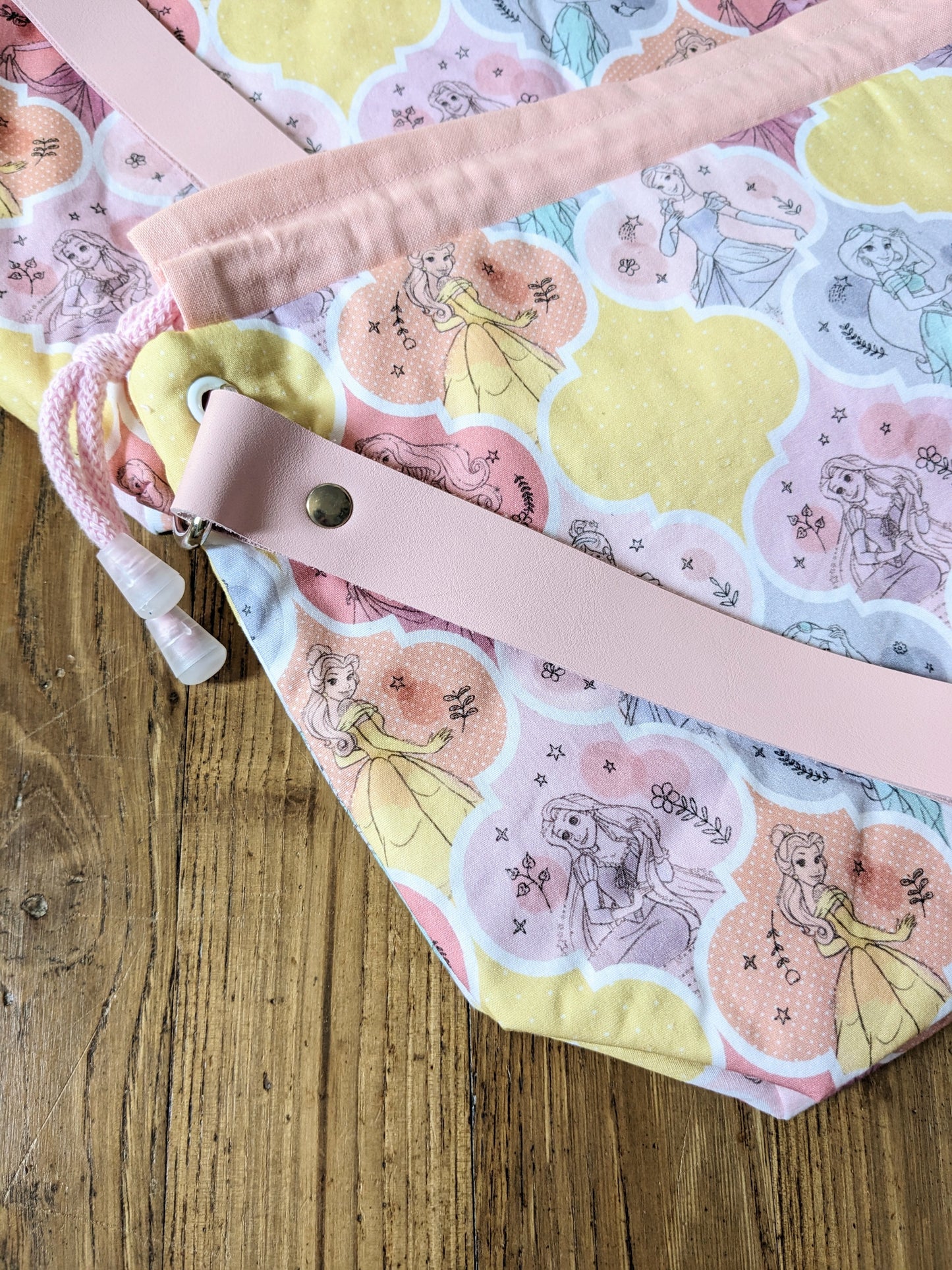 Sac à projet Basic "Princesses"