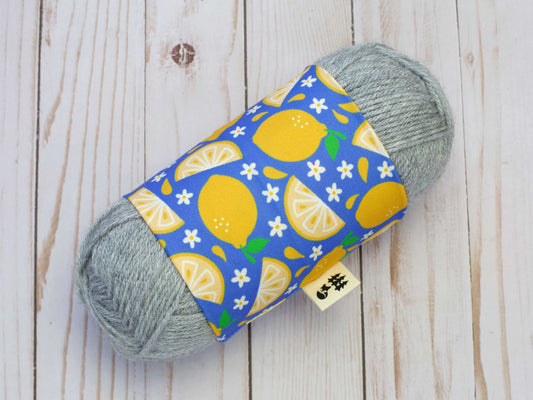 Chaussette à laine Citrons