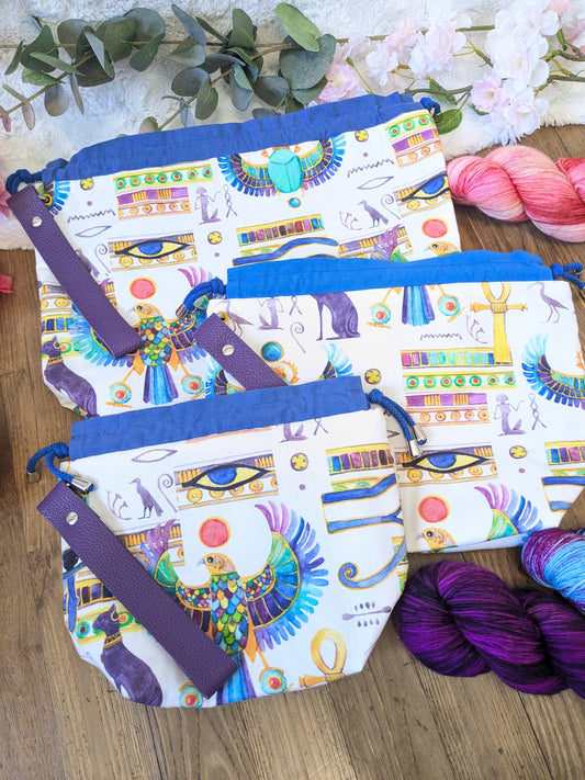 Sac à projet Basic "Egypte"