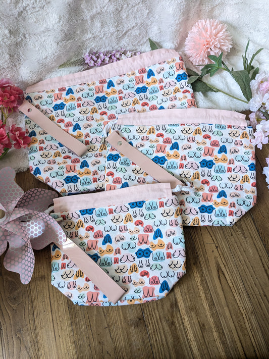 Sac à projet "Boobs"
