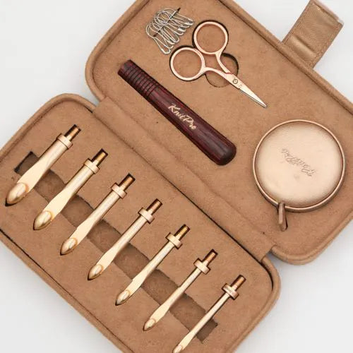 Set crochet interchangeables Oasis de Knitpro