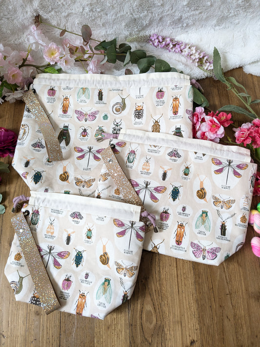 Sac à projet "Entomologie"