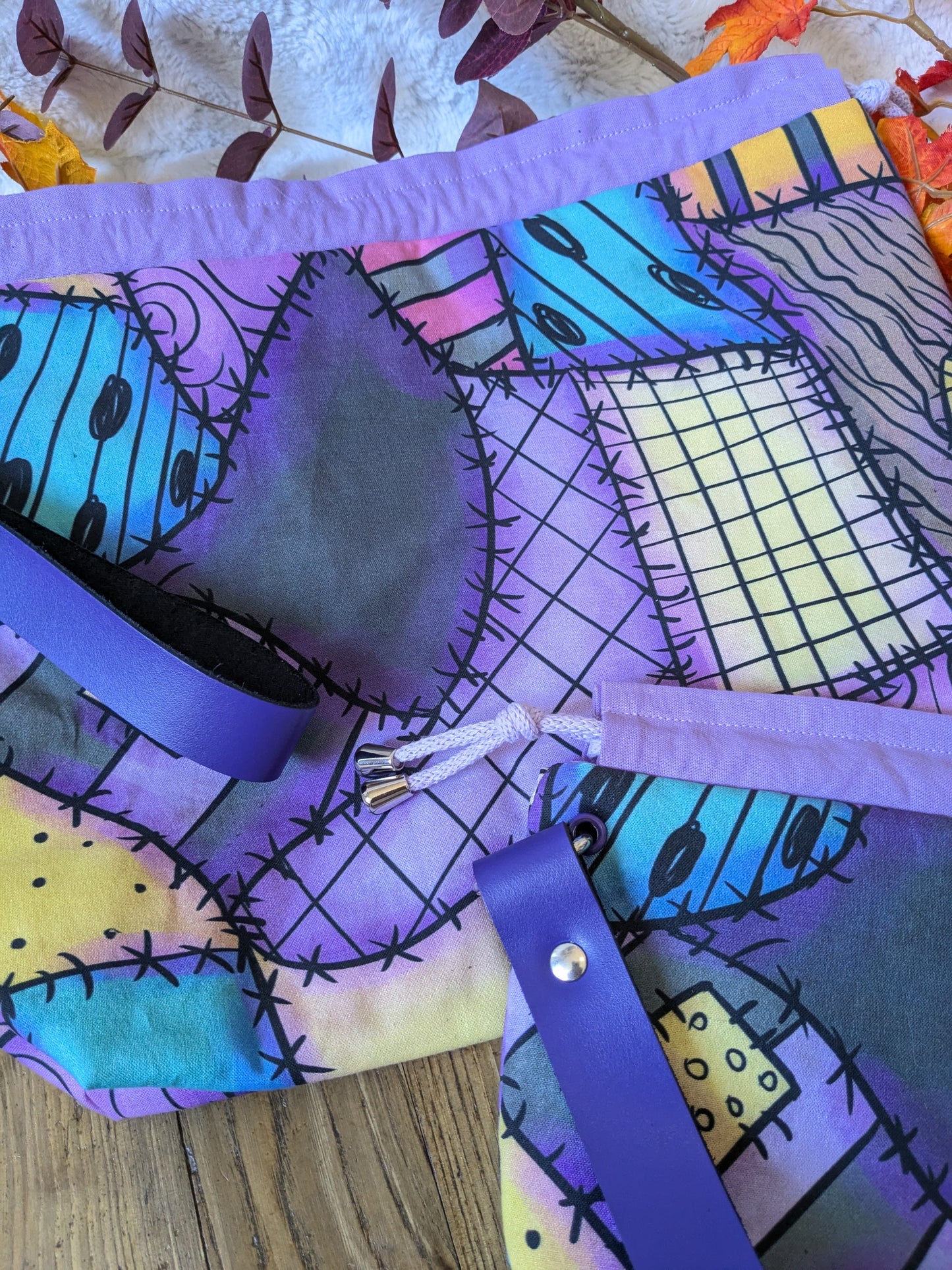 Sac à projet "Sally"