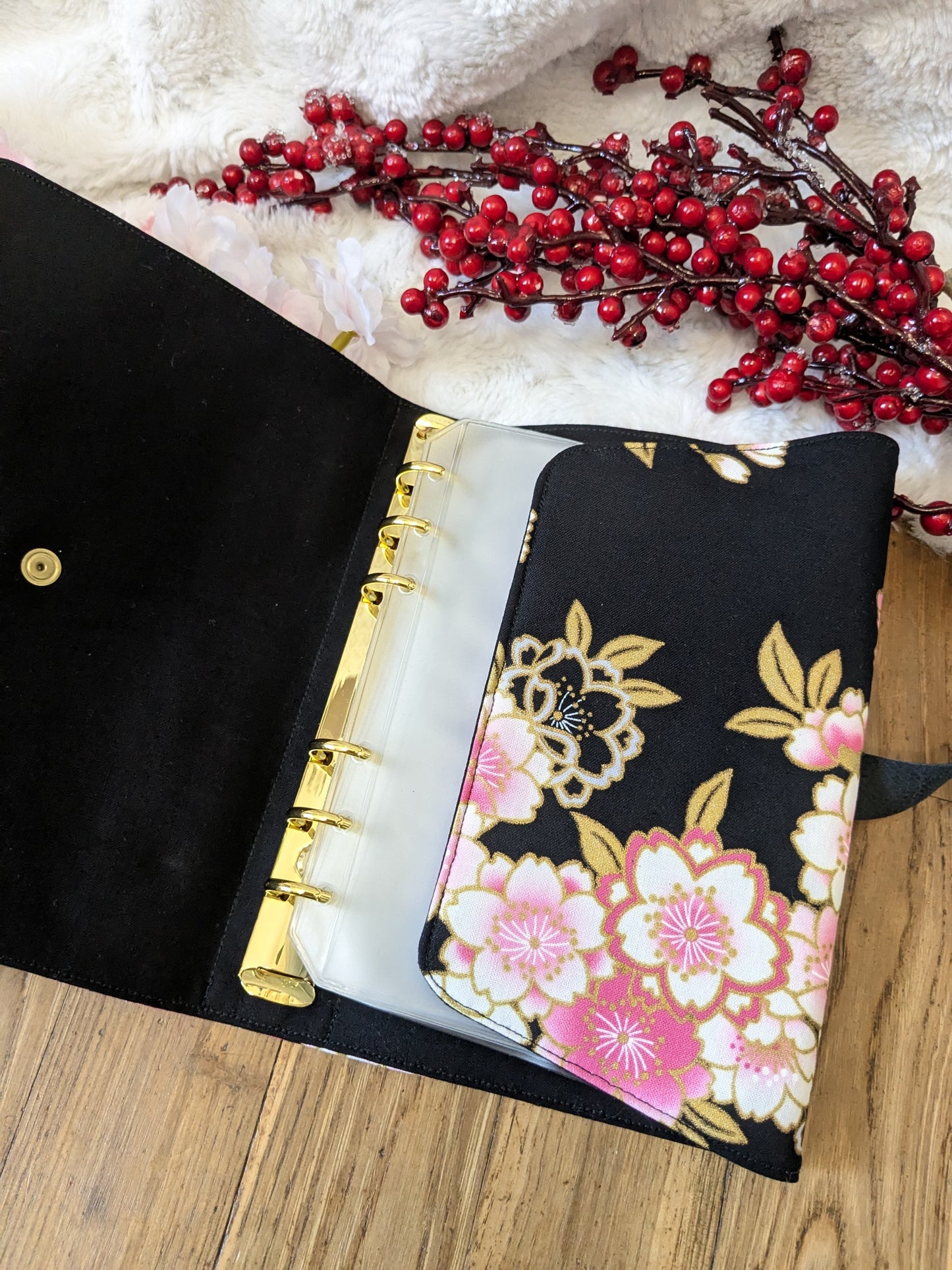 Classeur à aiguilles "Sakura"