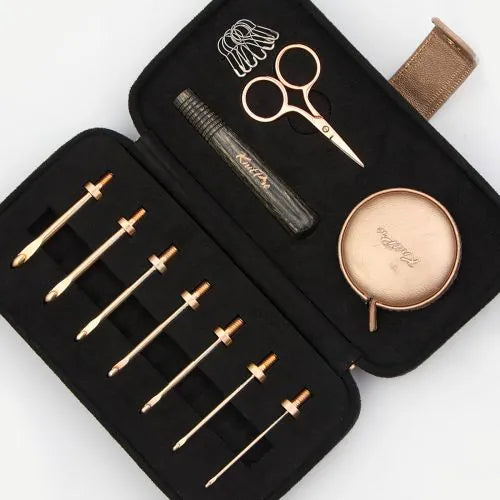 Set crochet interchangeables Oasis de Knitpro