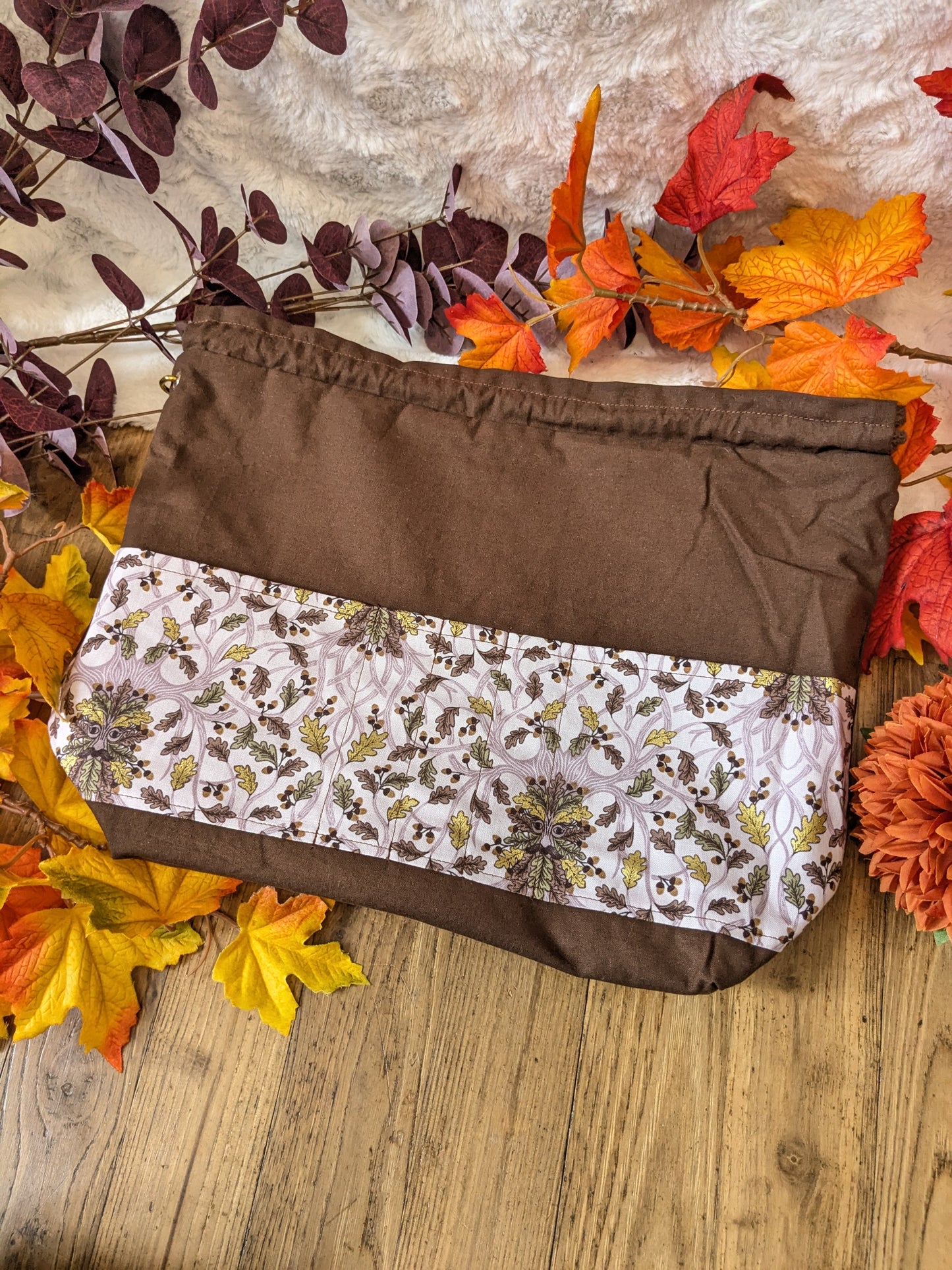 Sac à projet "Esprit de la forêt"