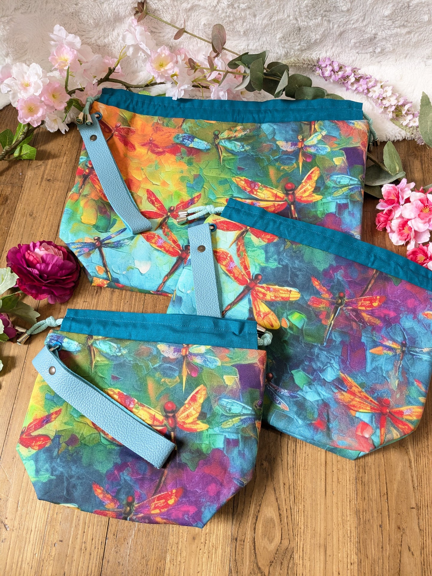 Sac à projet "Impressionnisme"