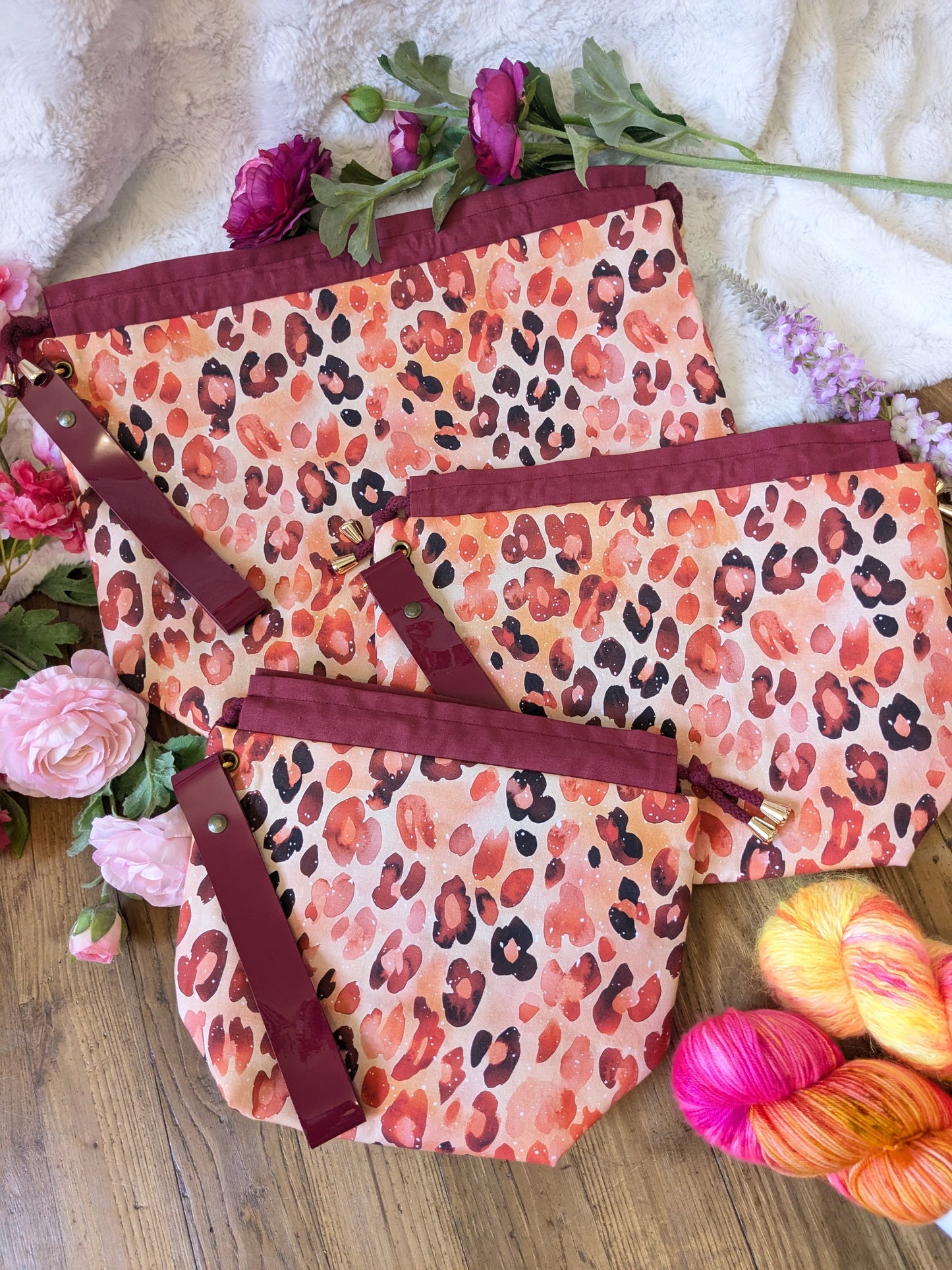 Sac à projet "Graou"