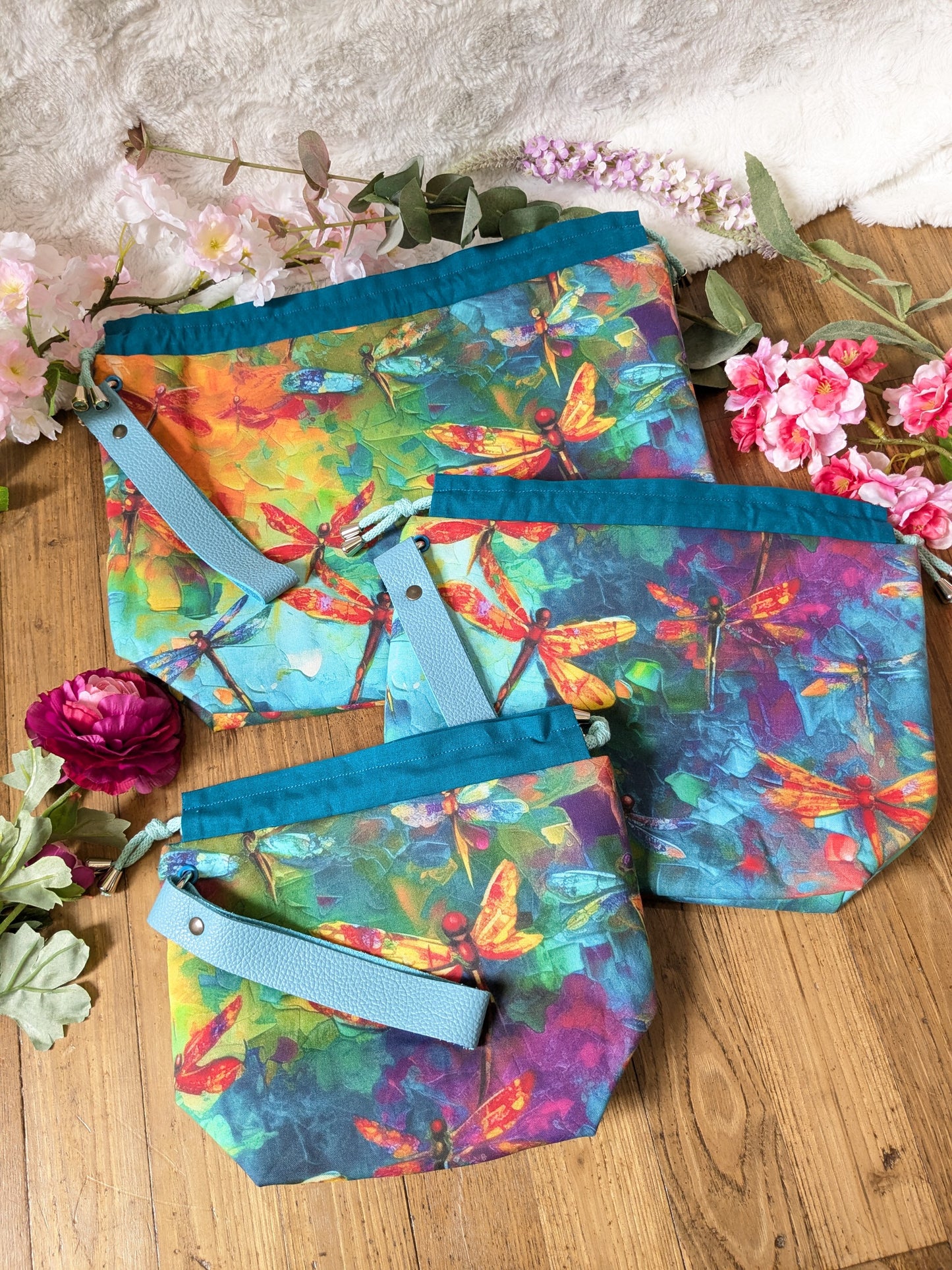 Sac à projet "Impressionnisme"