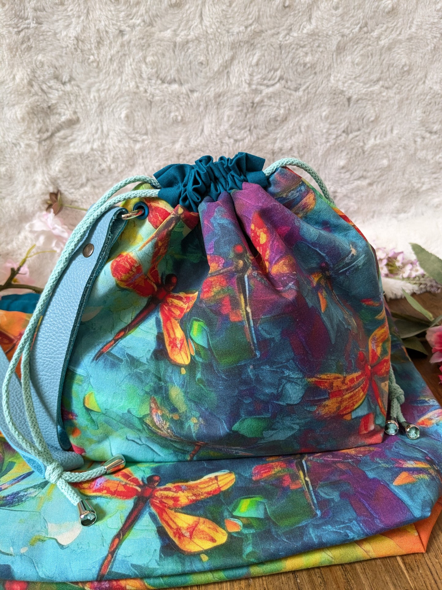 Sac à projet "Impressionnisme"