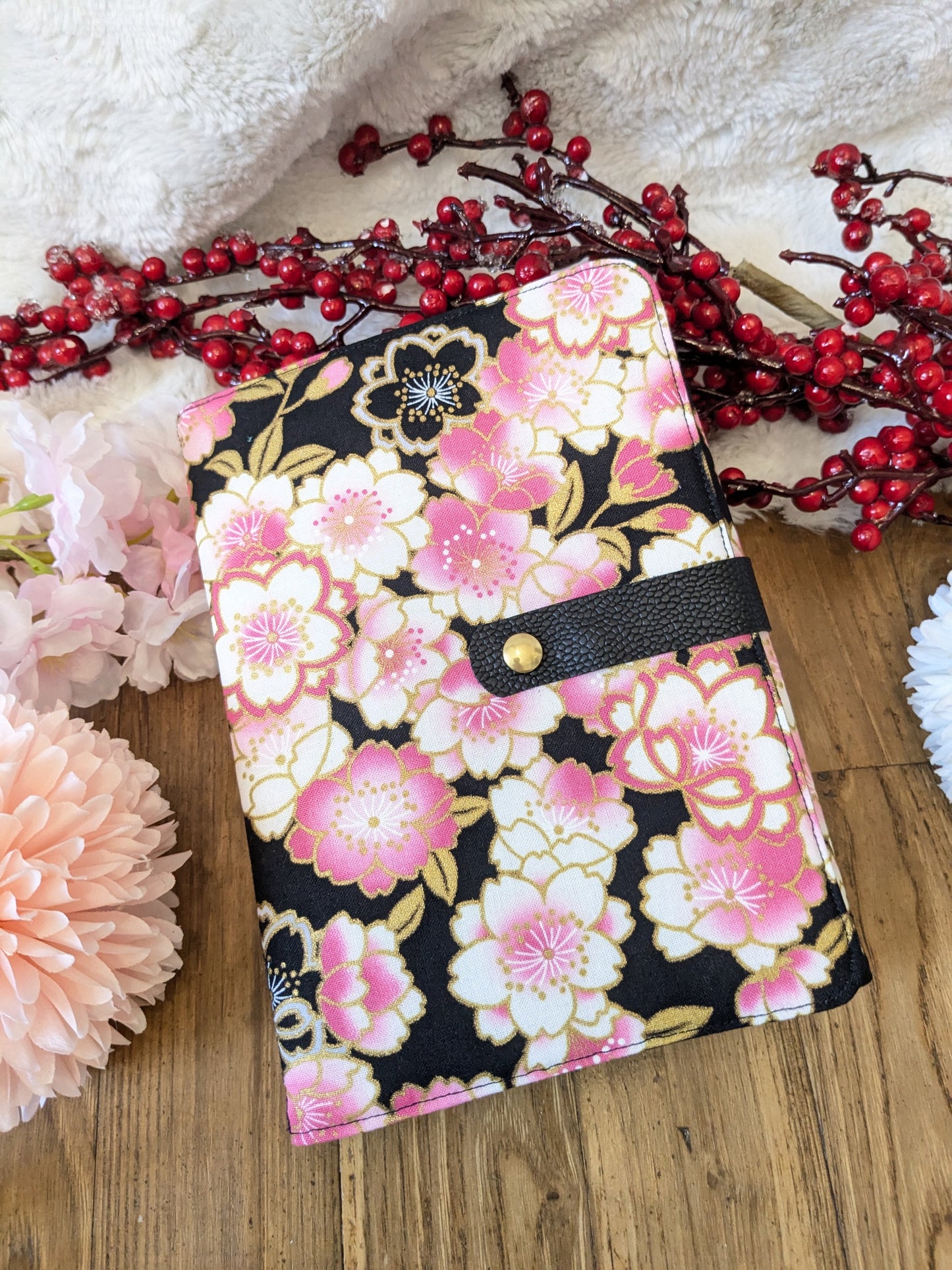 Classeur à aiguilles "Sakura"