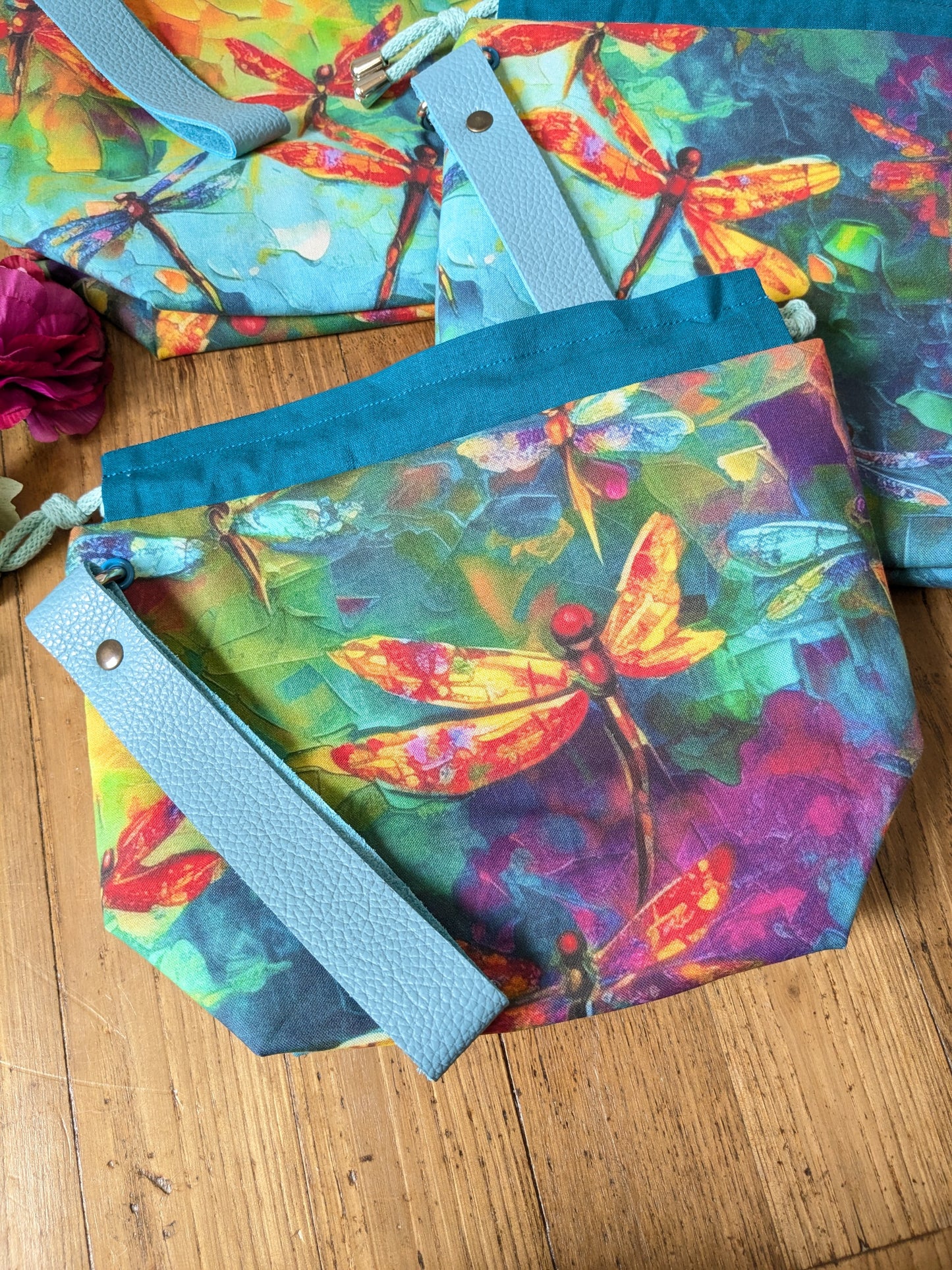 Sac à projet "Impressionnisme"