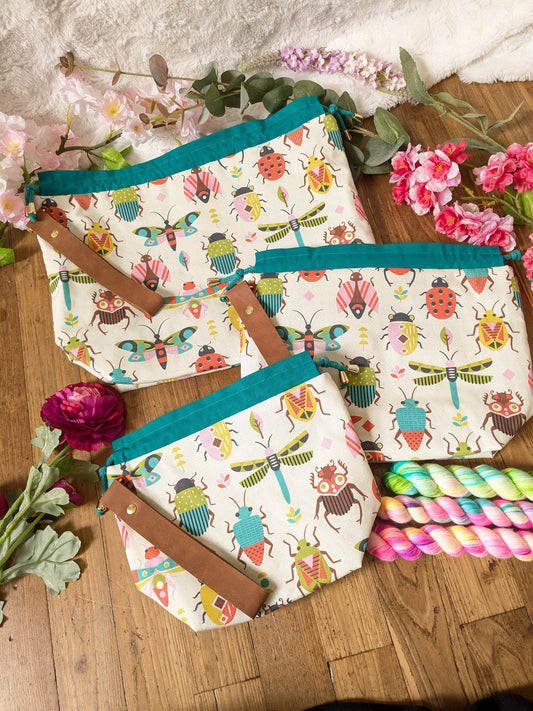 Sac à projet "Graphic bugs"