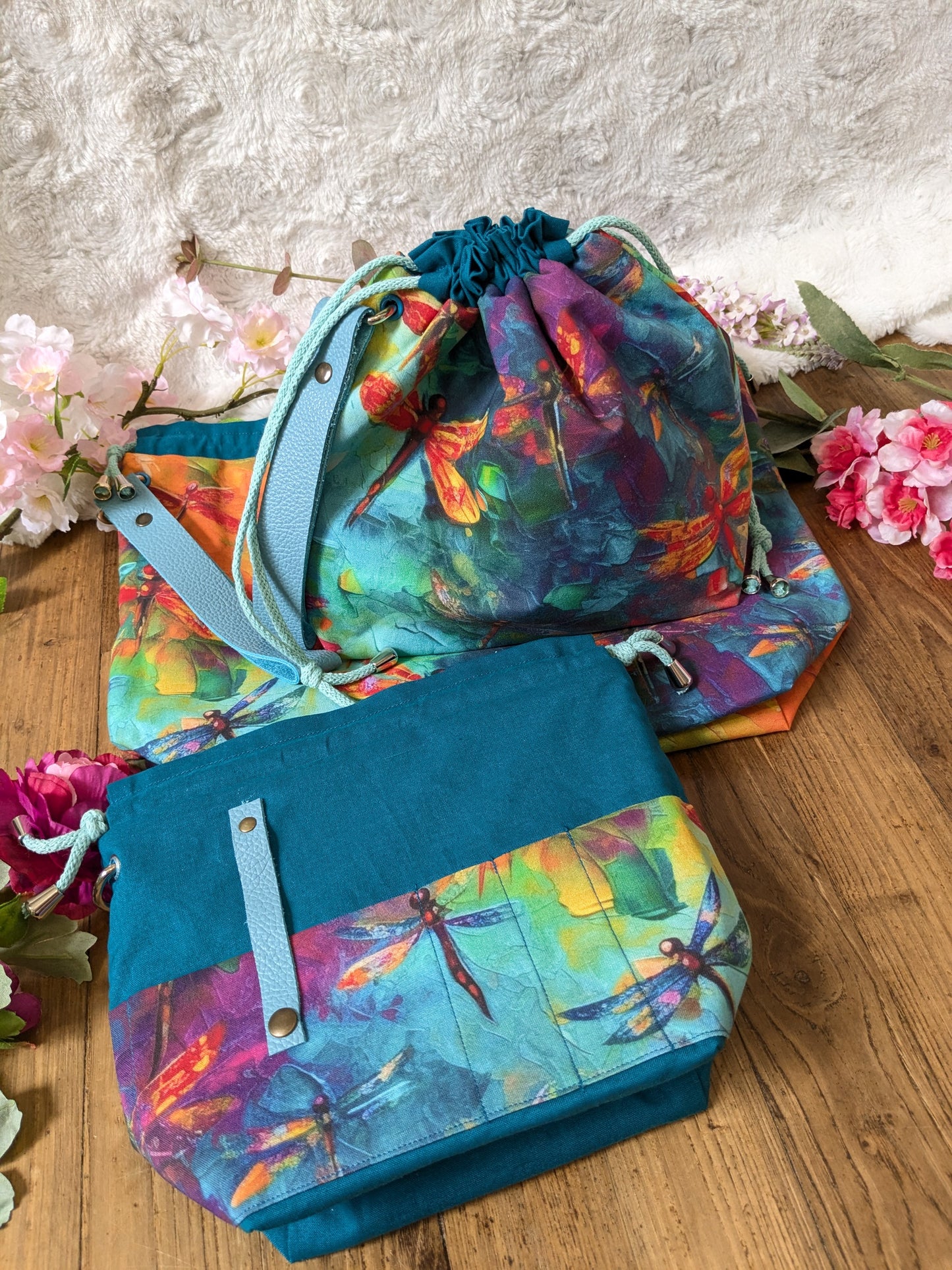 Sac à projet "Impressionnisme"