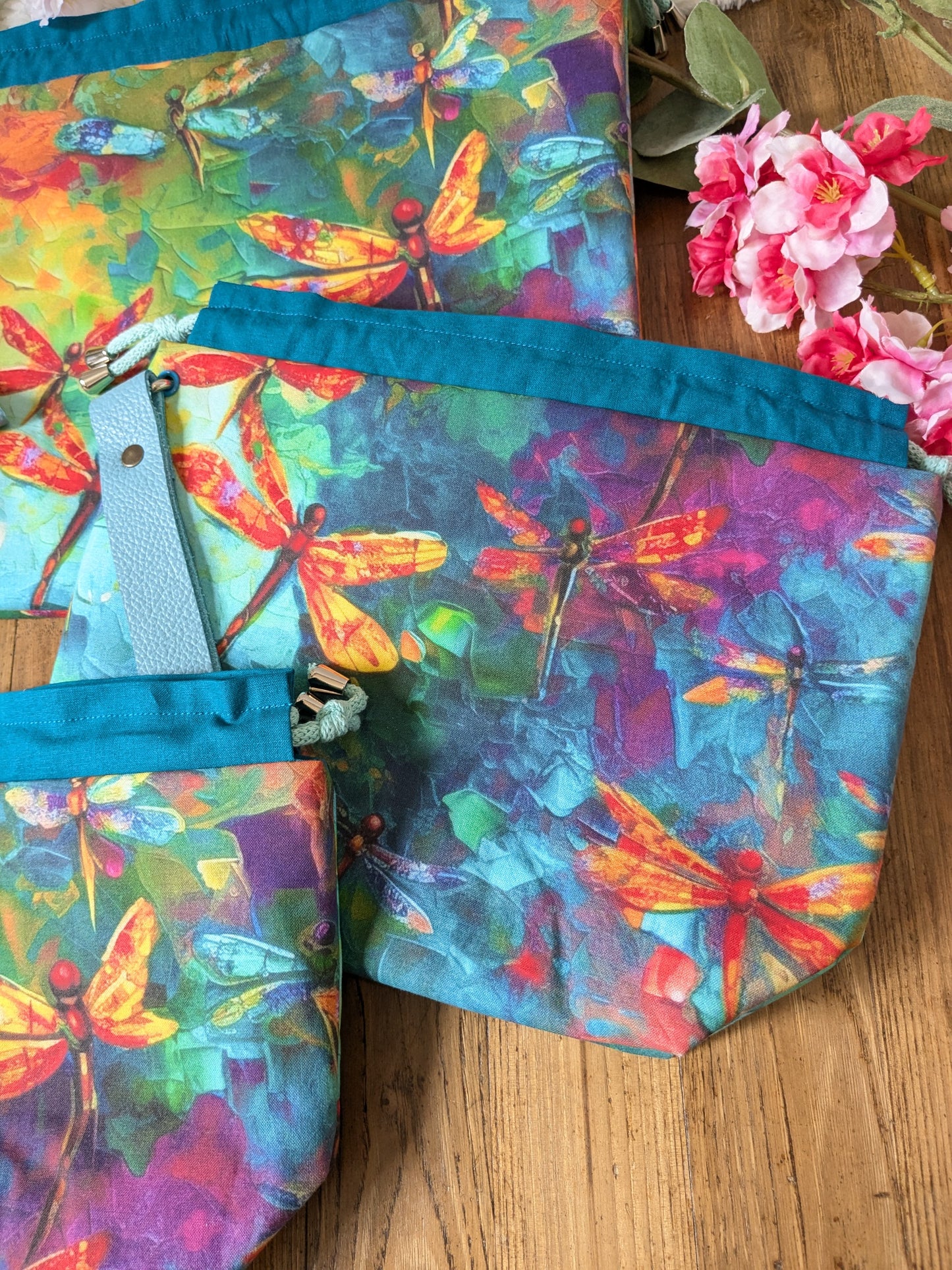 Sac à projet "Impressionnisme"