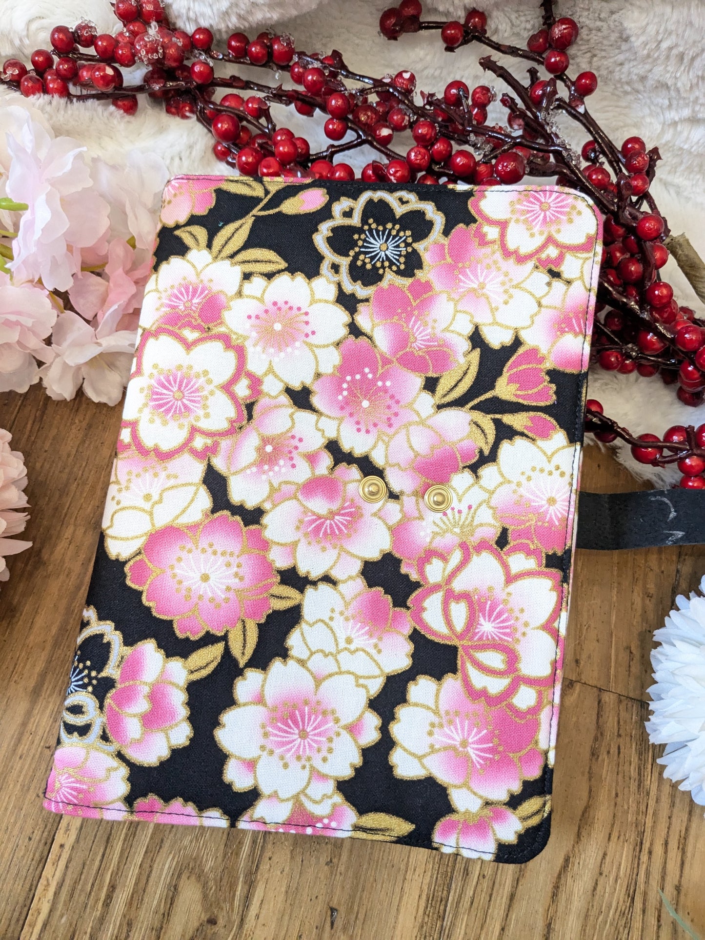 Classeur à aiguilles "Sakura"