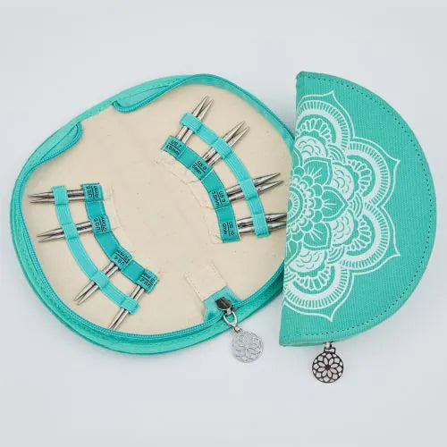 Set de minis interchangeables Mindful de Knitpro