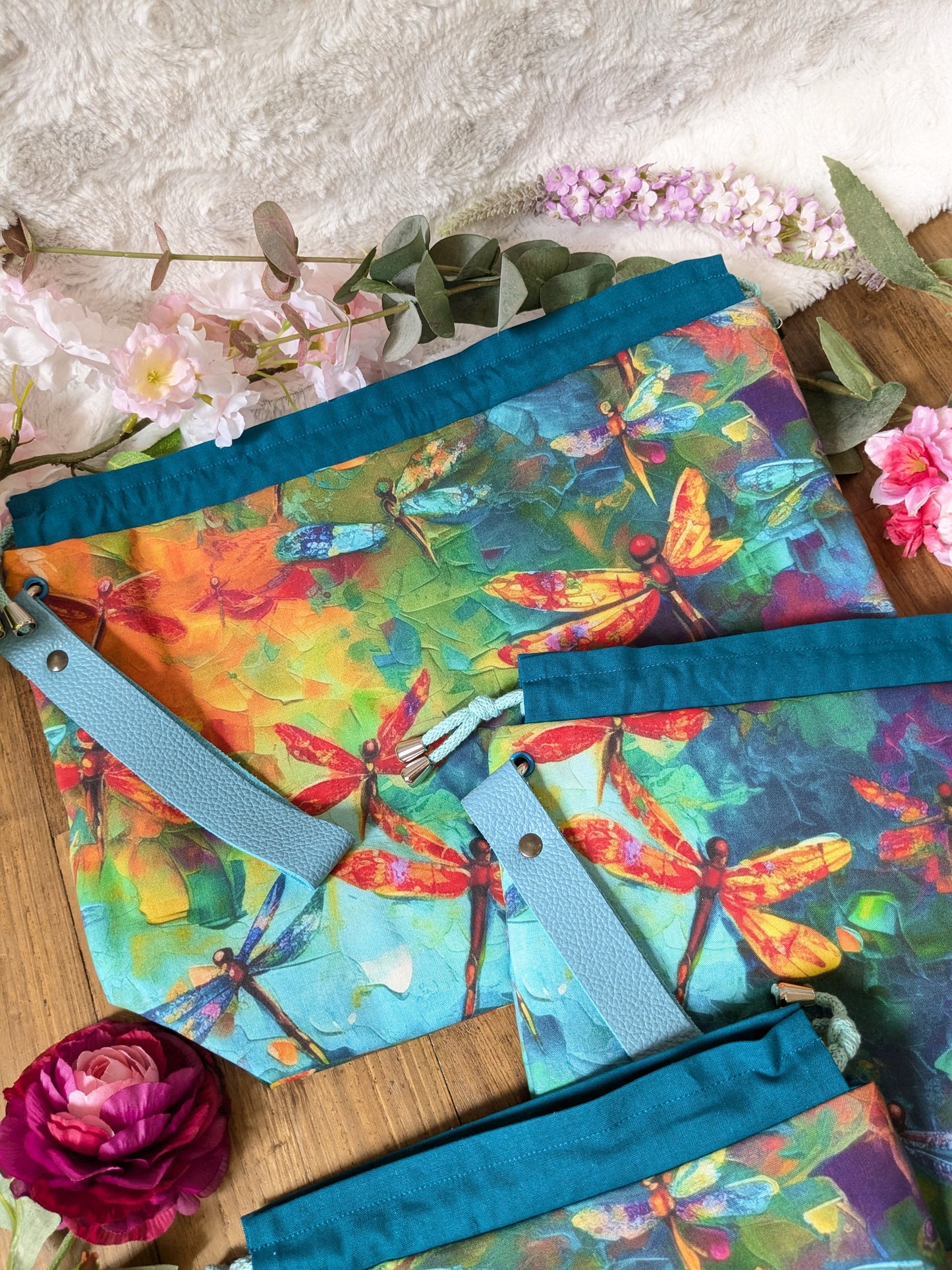 Sac à projet "Impressionnisme"