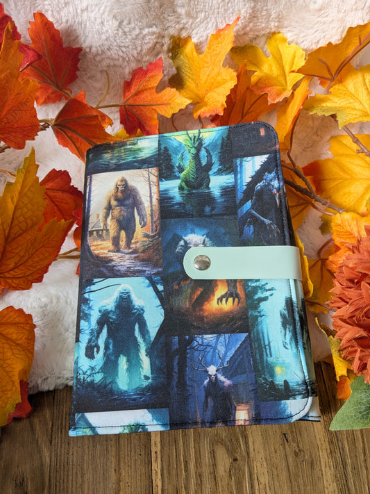 Classeur à aiguilles "Realistic cryptids"