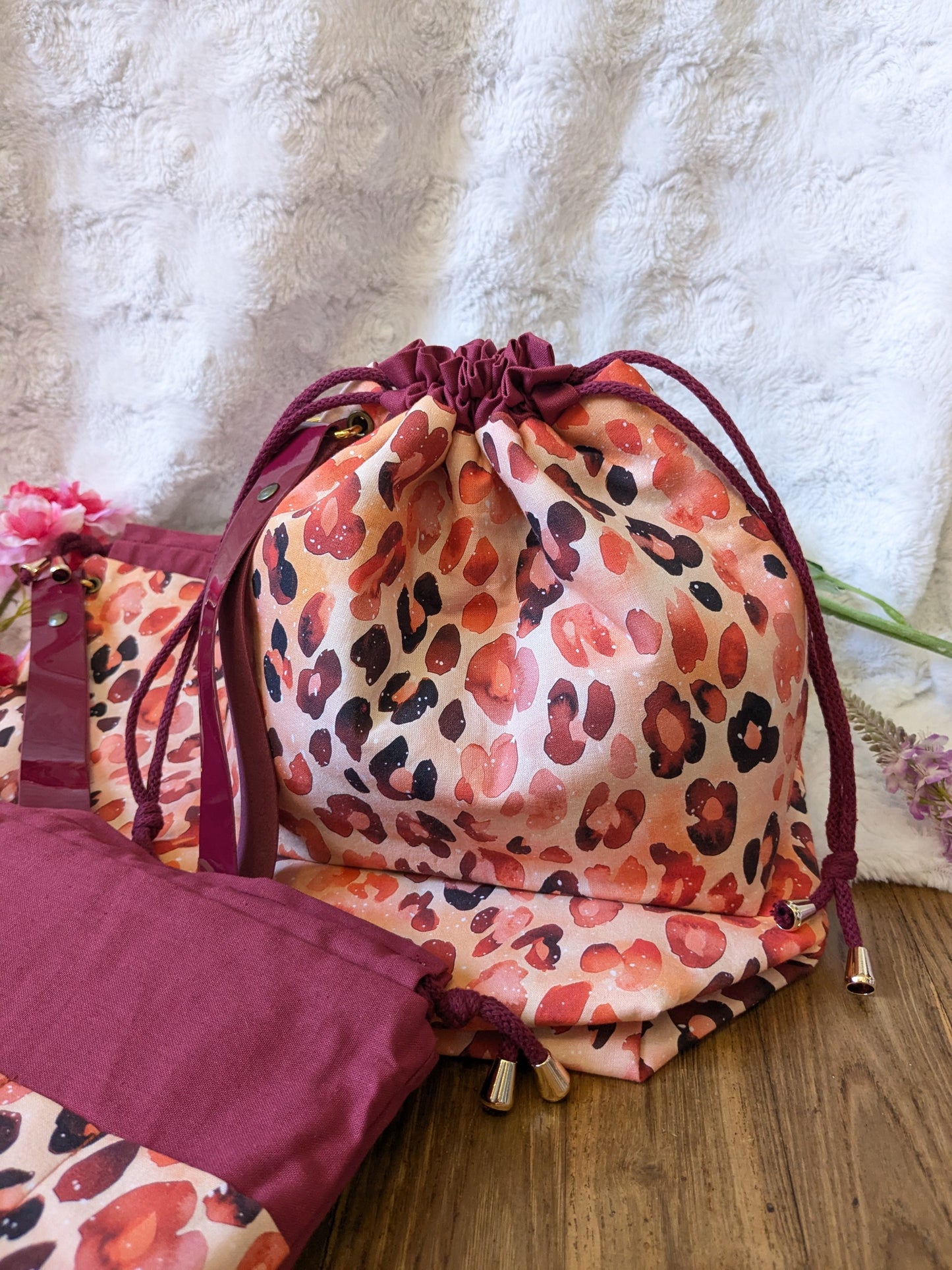 Sac à projet "Graou"