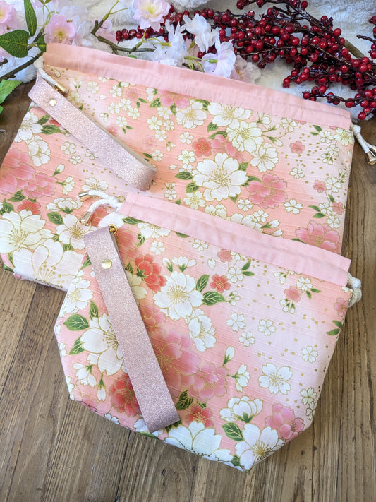 Sac à projet "Flower"