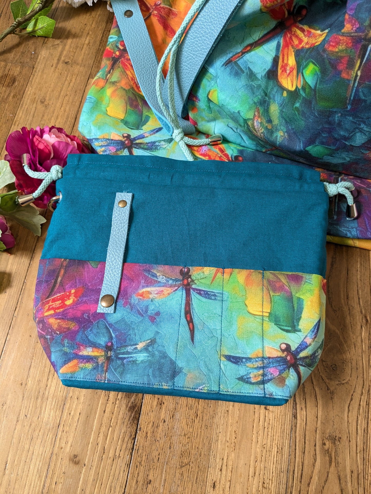 Sac à projet "Impressionnisme"