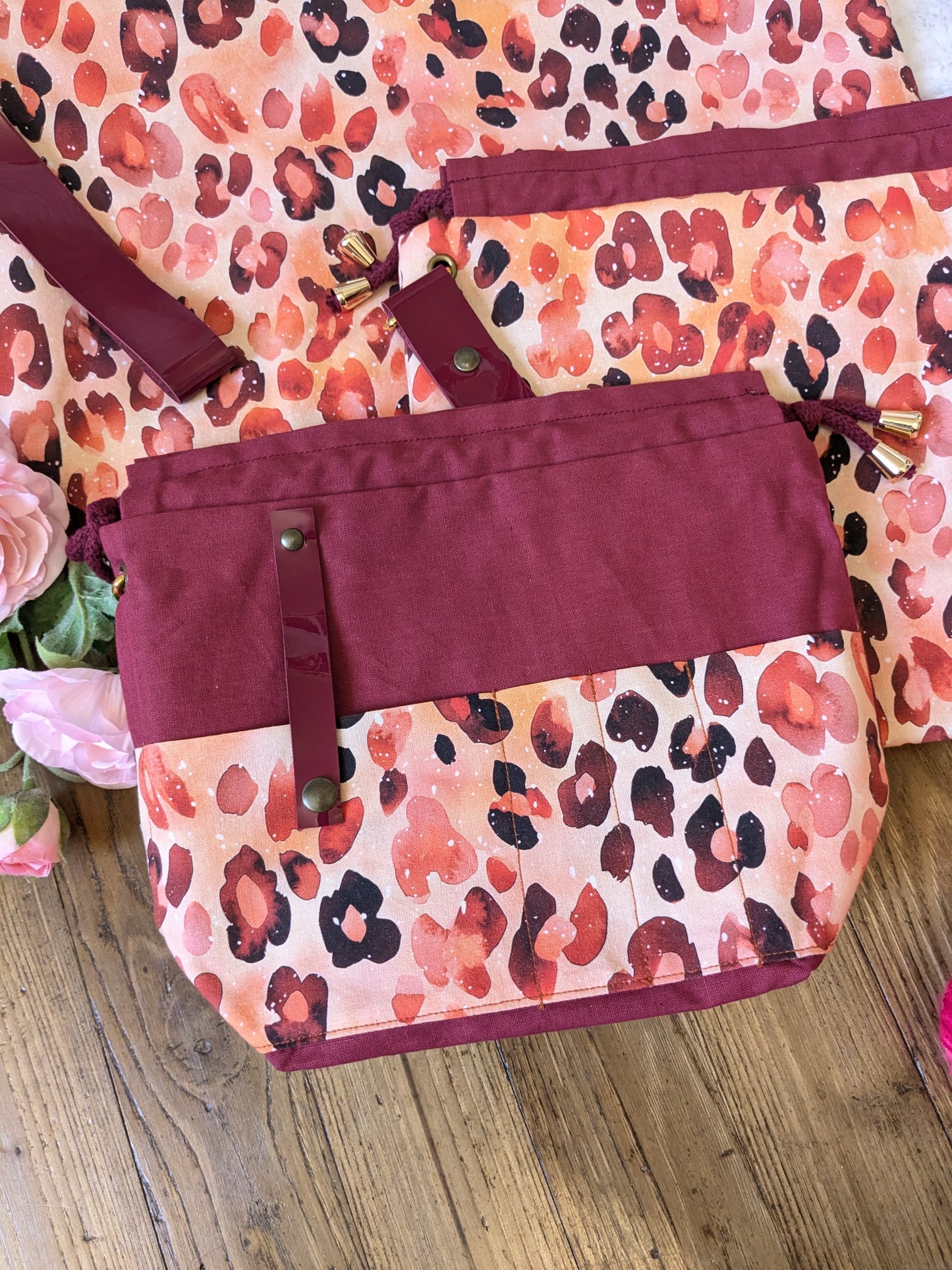 Sac à projet "Graou"