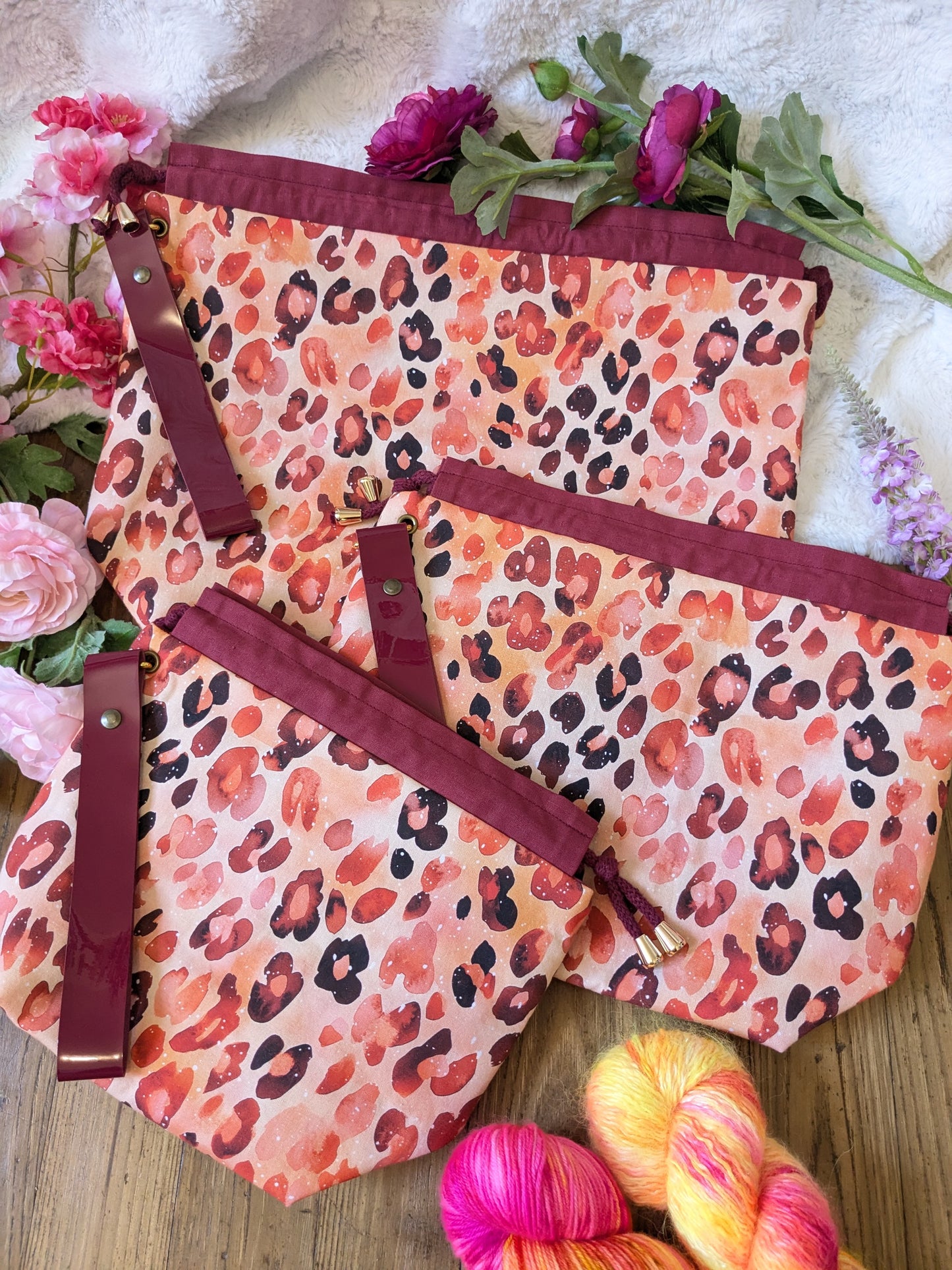 Sac à projet "Graou"