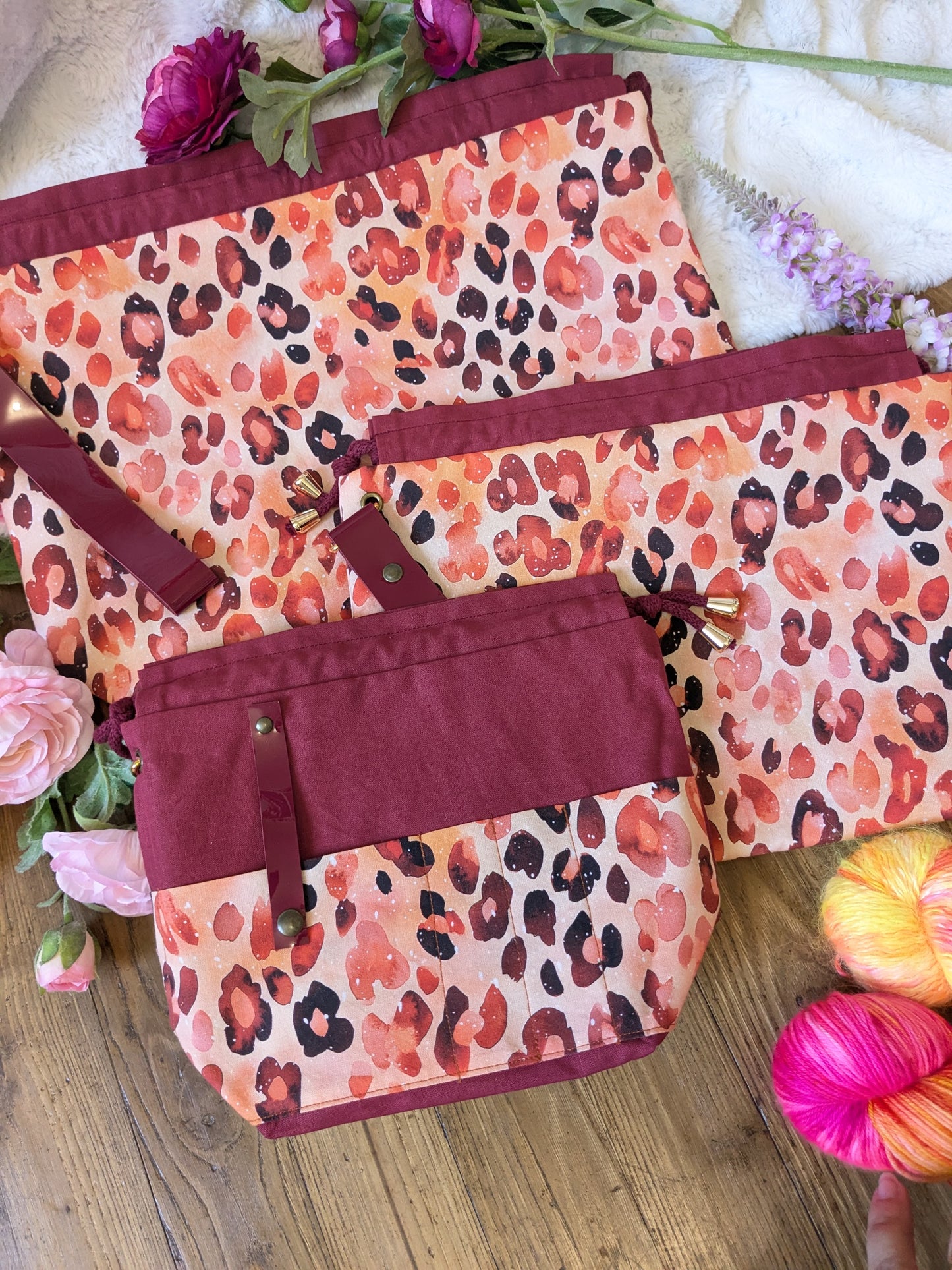 Sac à projet "Graou"