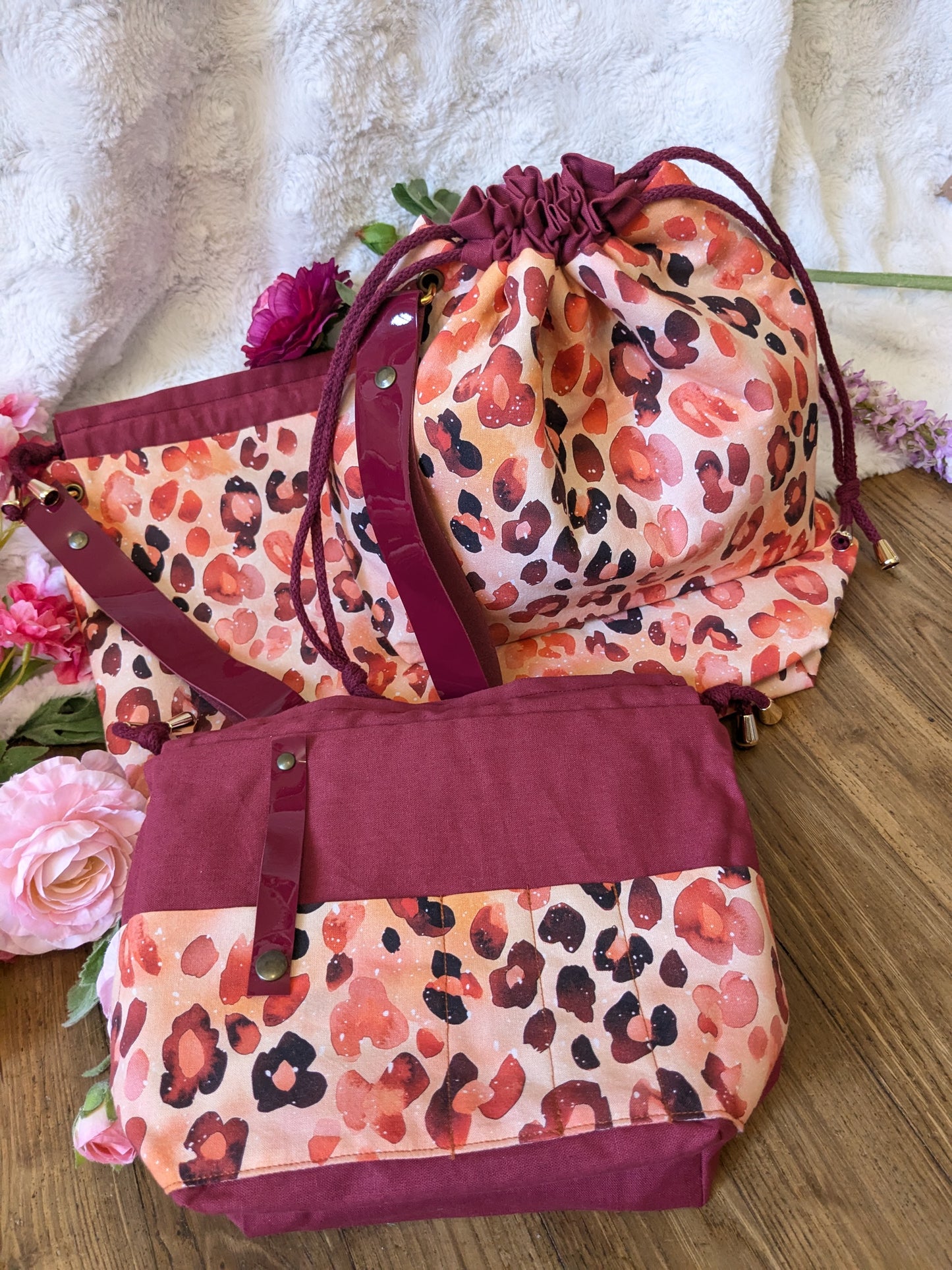 Sac à projet "Graou"